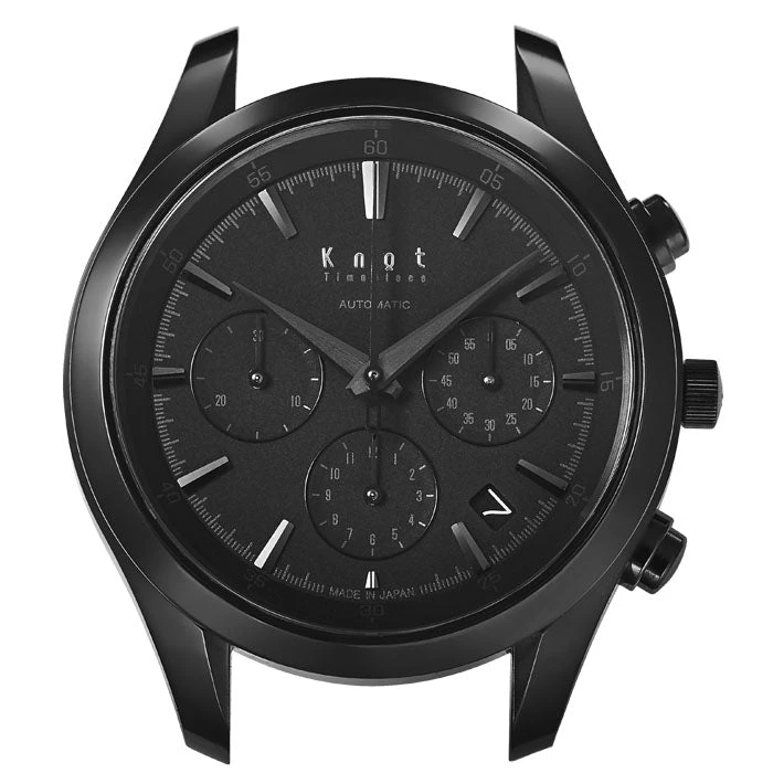 Knot Watches ATC-40BKBK