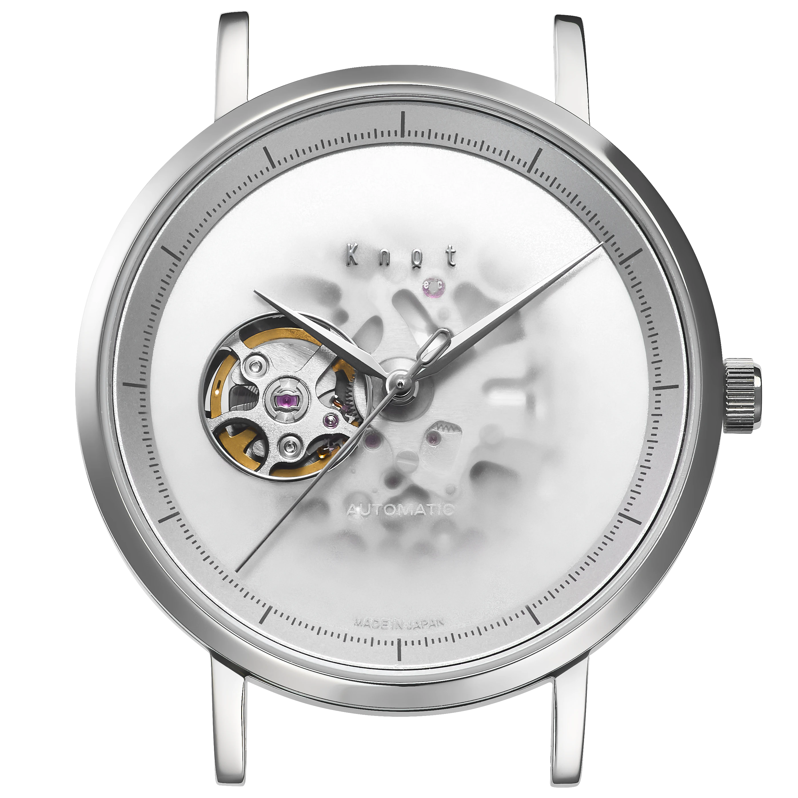 Knot Watches CAC-39SVSV