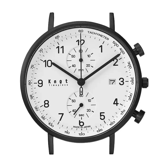 Knot Watches Knot Timepiece CC-39ABK