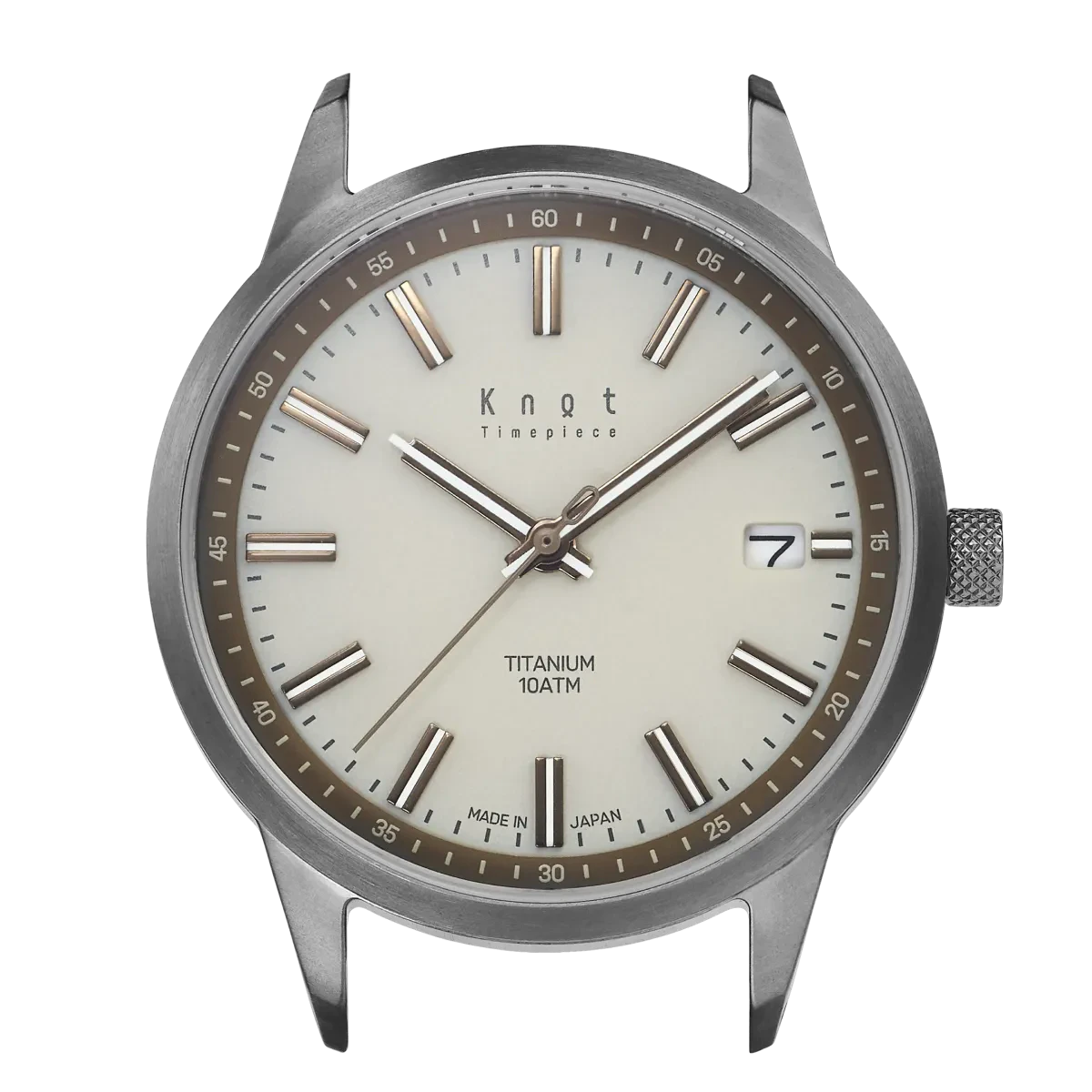 Knot Watches TS2-36TIIVBR