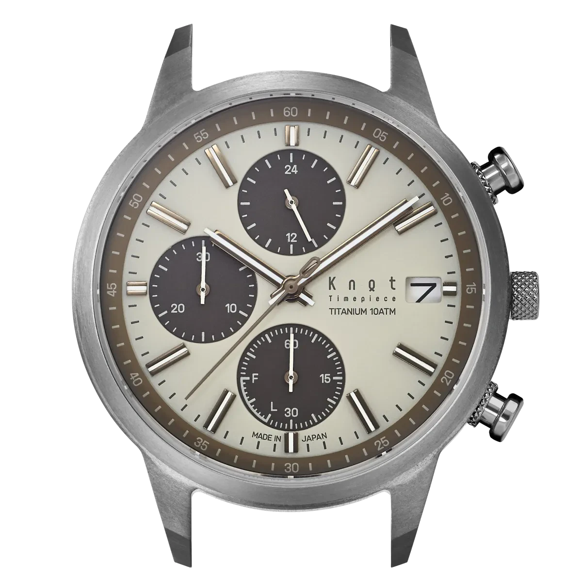 Knot Watches TSC-40TIIVBR