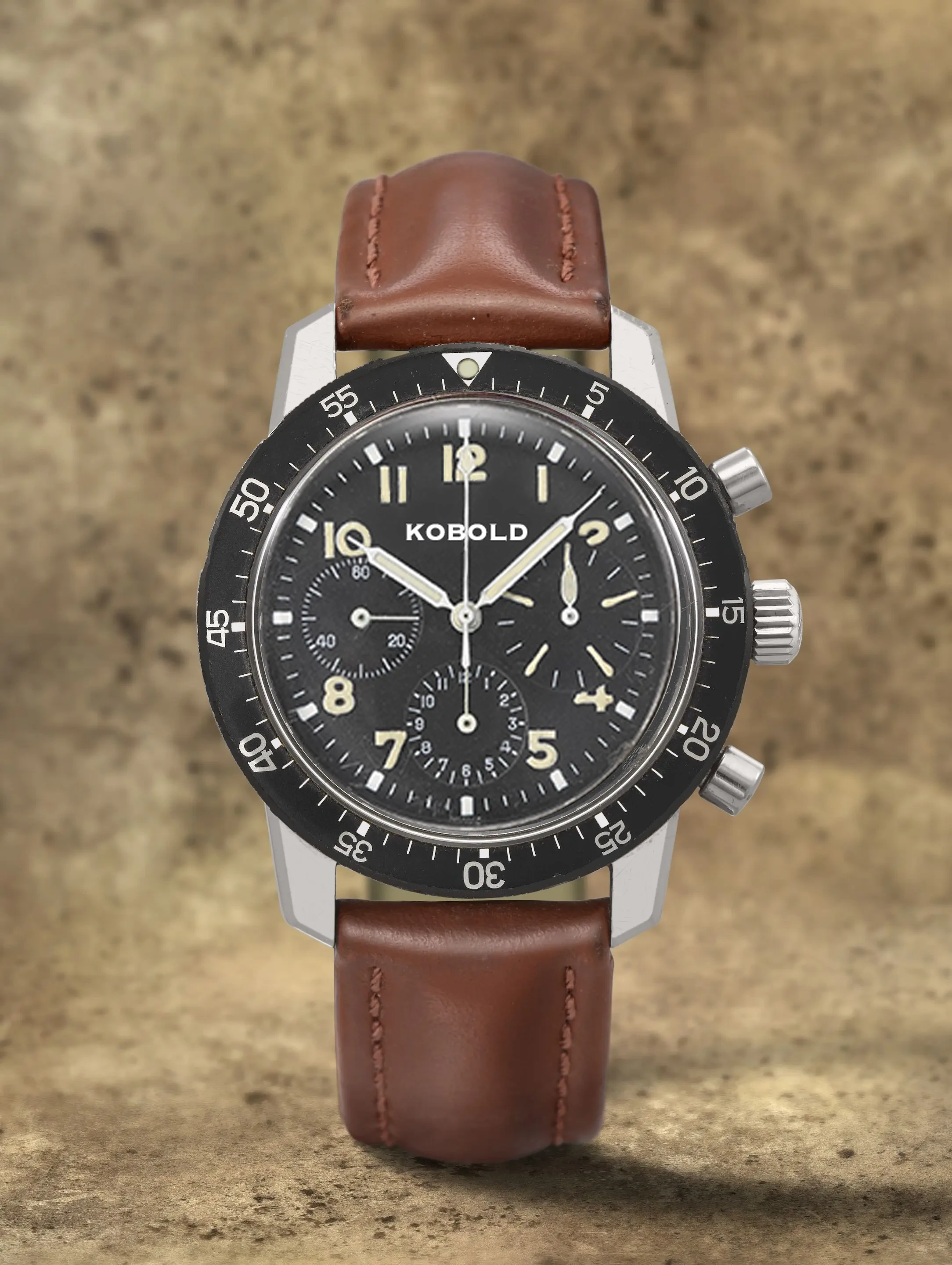 Kobold Professional Chronograph II