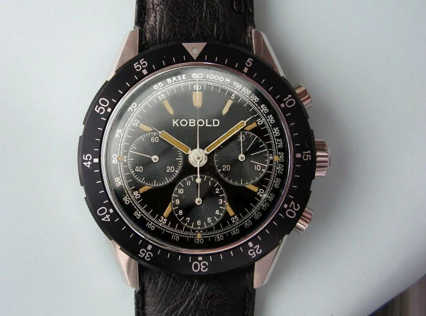 Kobold Professional Chronograph