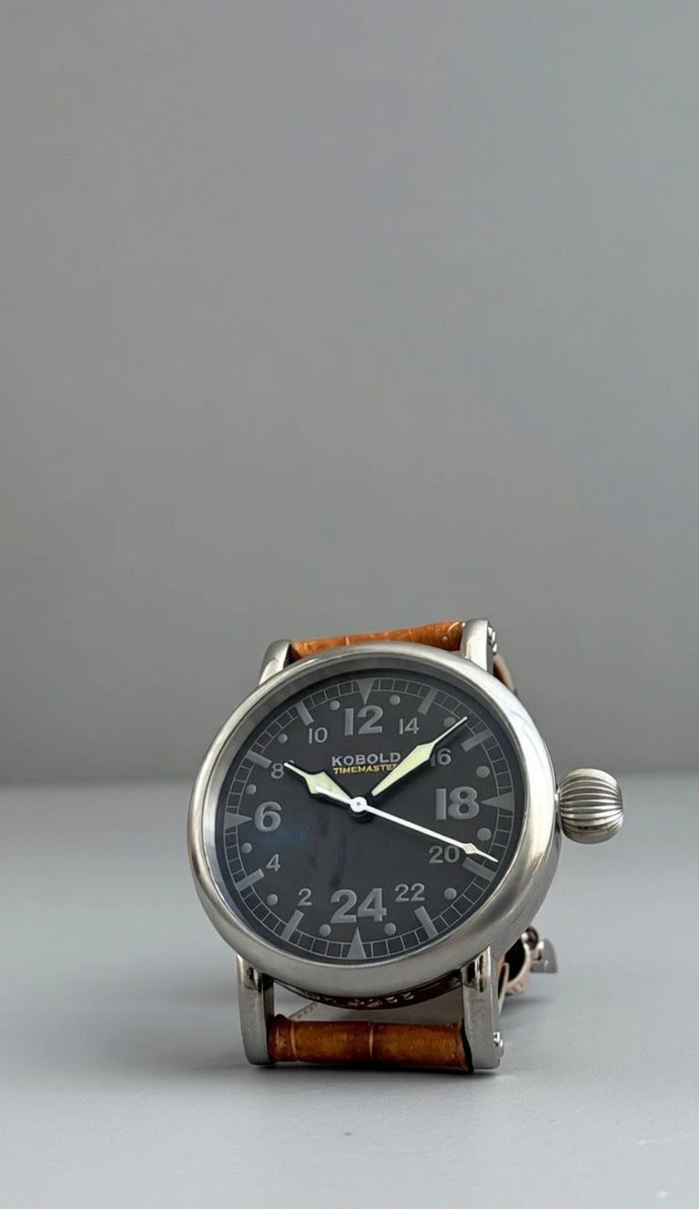 Kobold Timemaster Field Watch