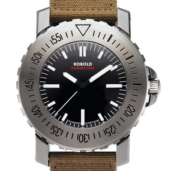 Kobold Soarway Diver Seal