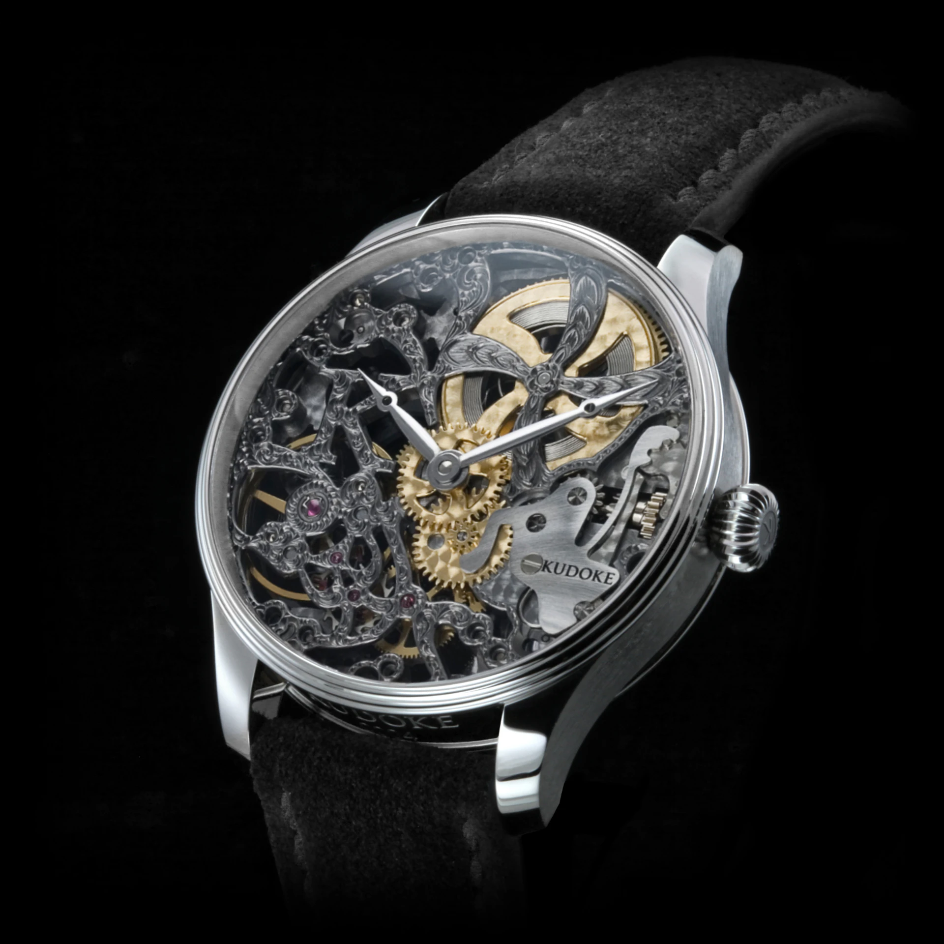 Kudoke Black Beauty