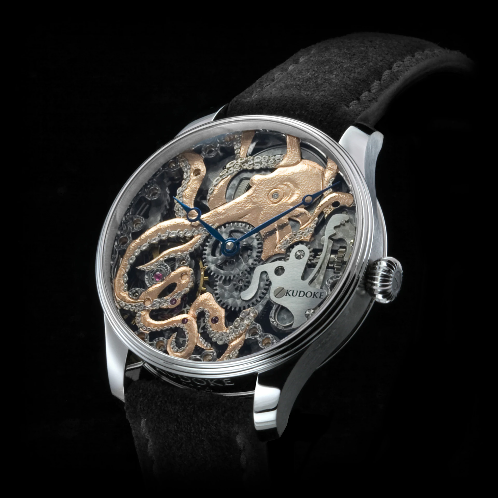 Kudoke KudOktopus