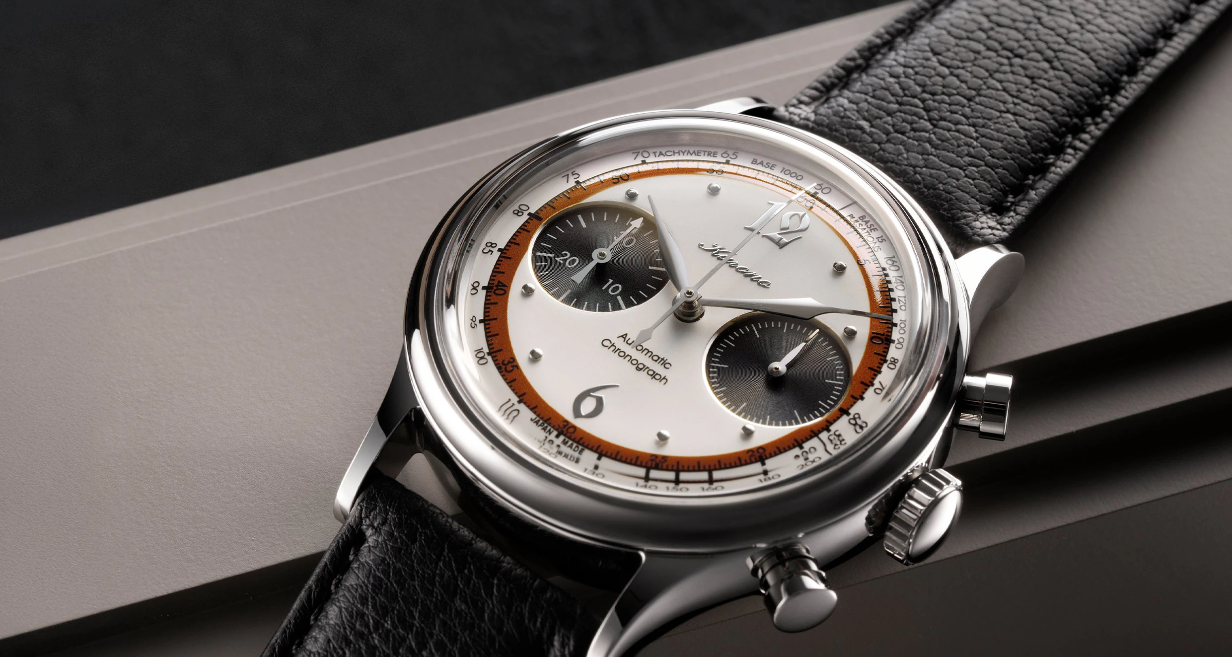 Kurono Tokyo Chronograph P1