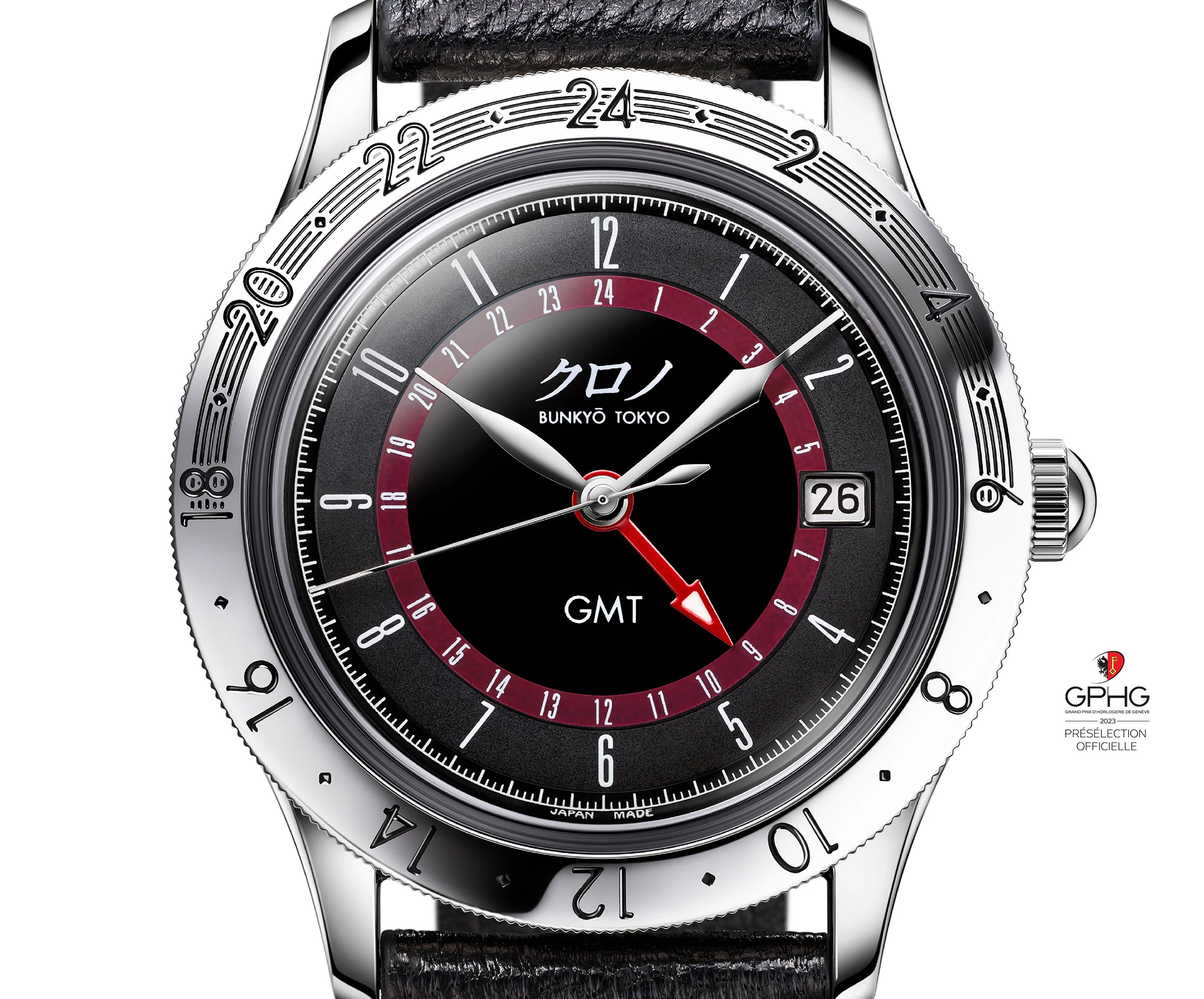 Kurono Tokyo GMT 1