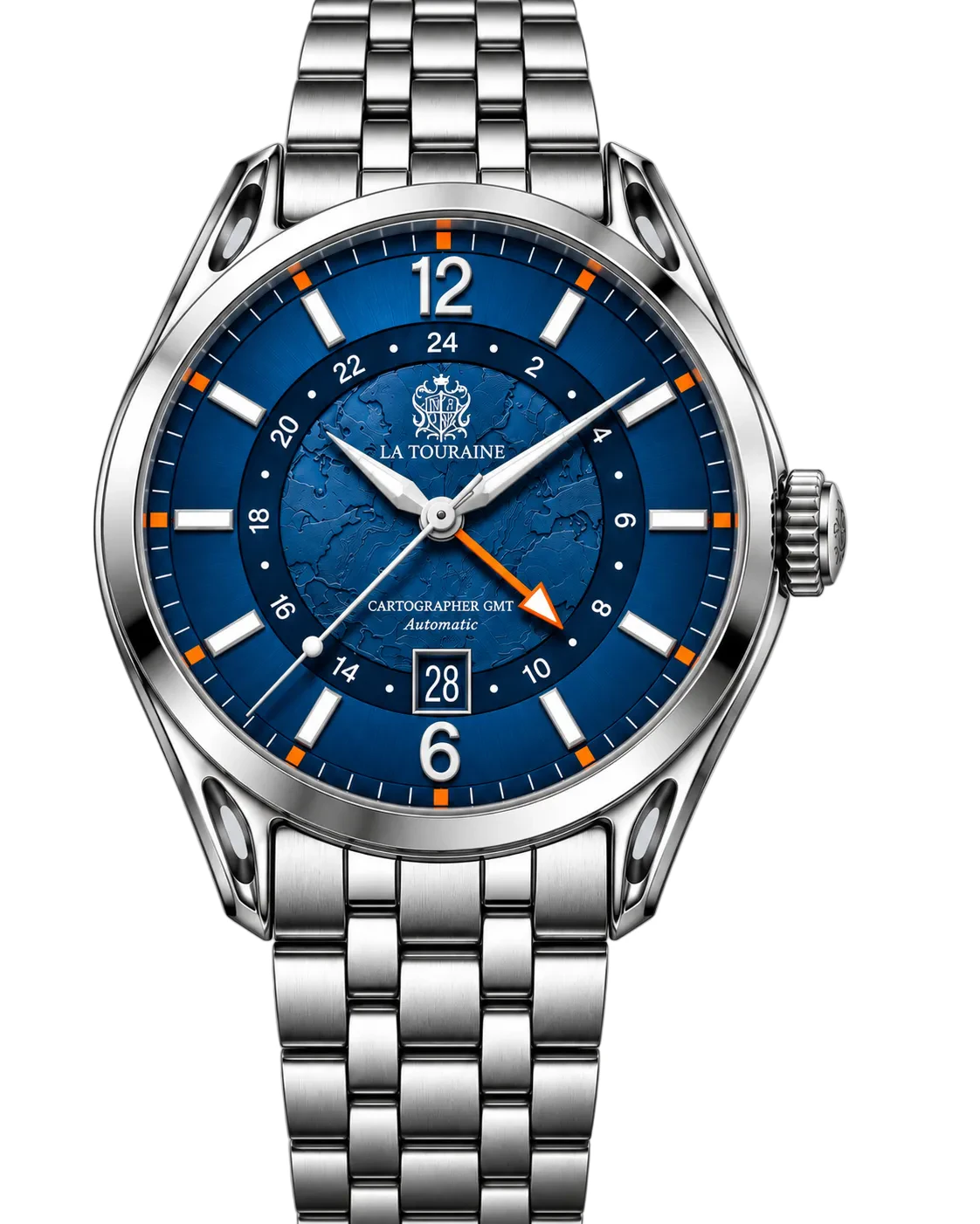 La Touraine Cartographer GMT