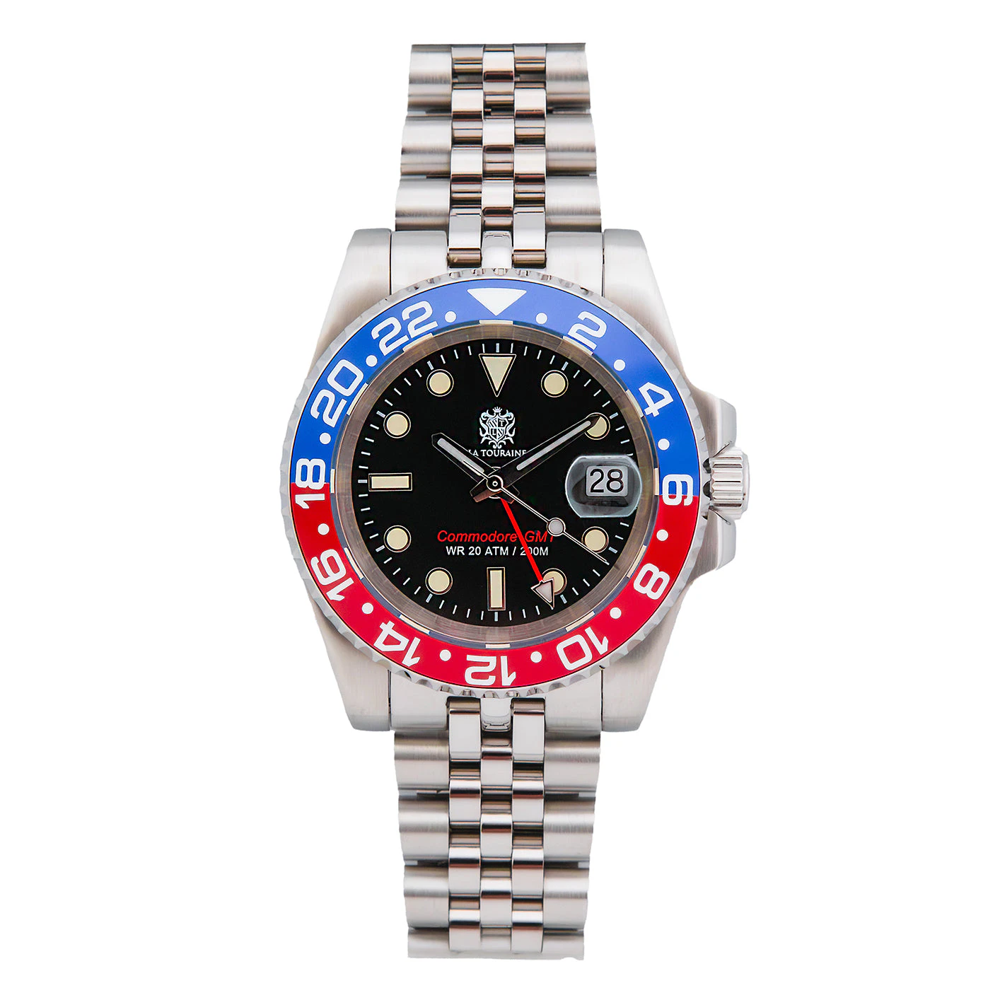 La Touraine Commodore GMT