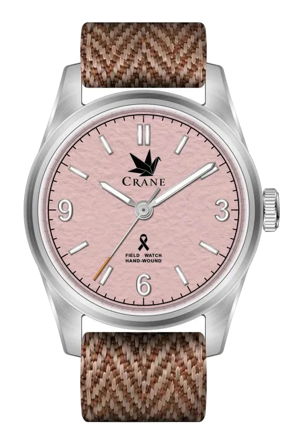 La Touraine Crane Field Watch