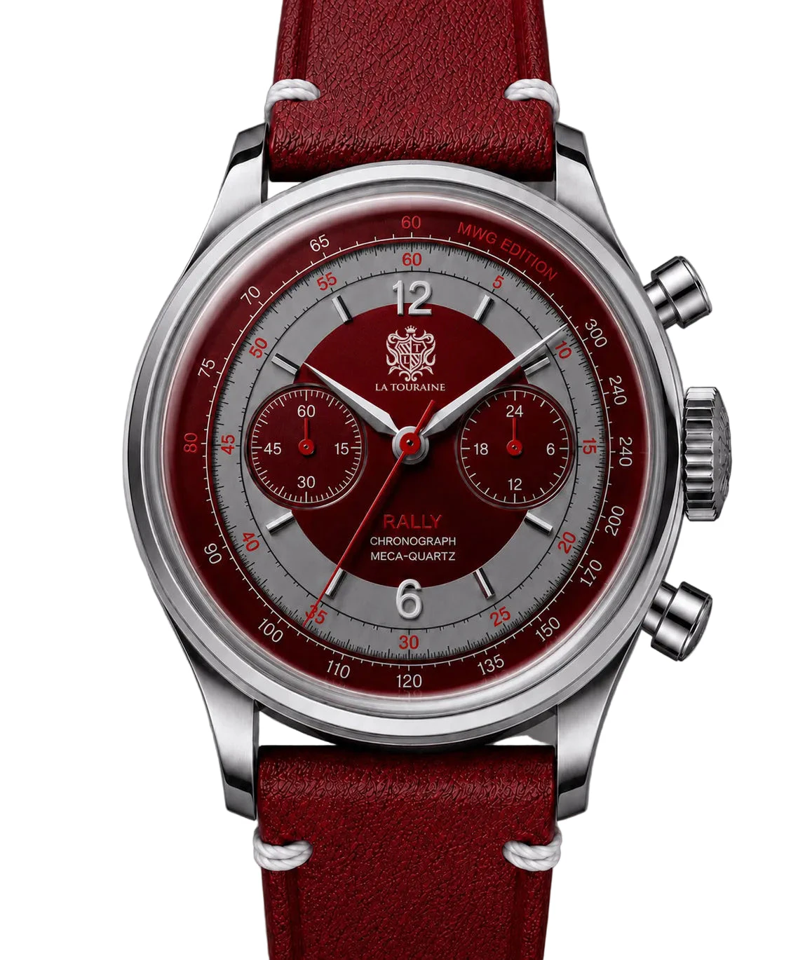 La Touraine Rally Chronograph
