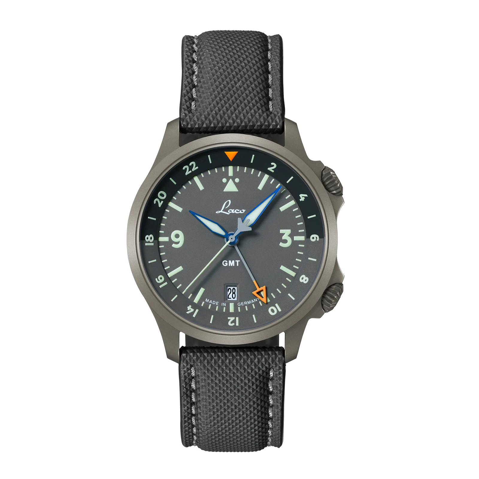 Laco FRANKFURT 40 GMT GRAU