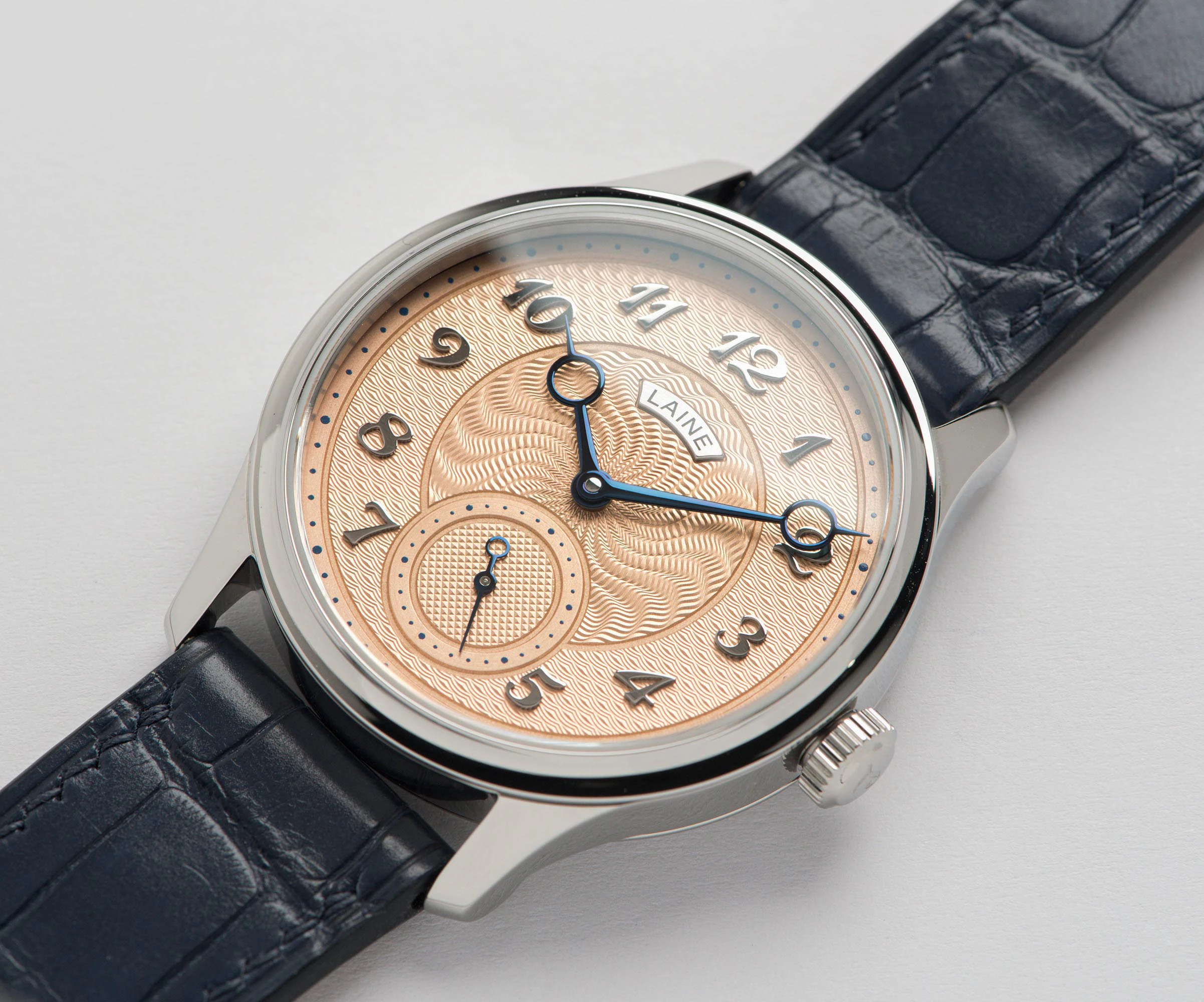 Laine V38 Guilloche