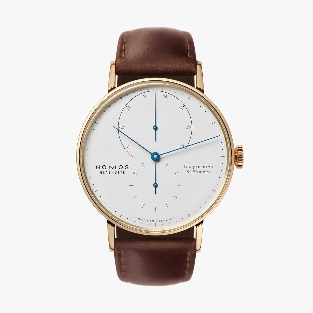NOMOS Glashütte Lambda 39