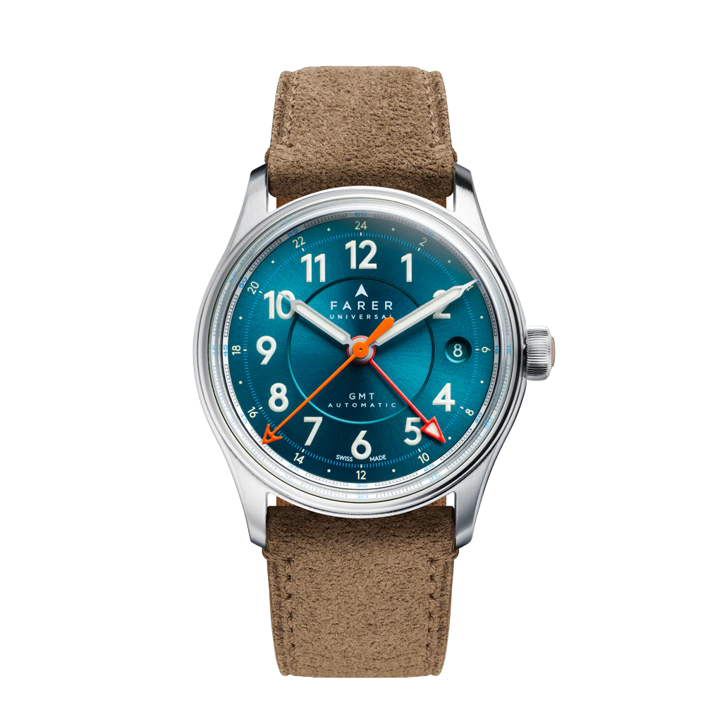 Farer GMT