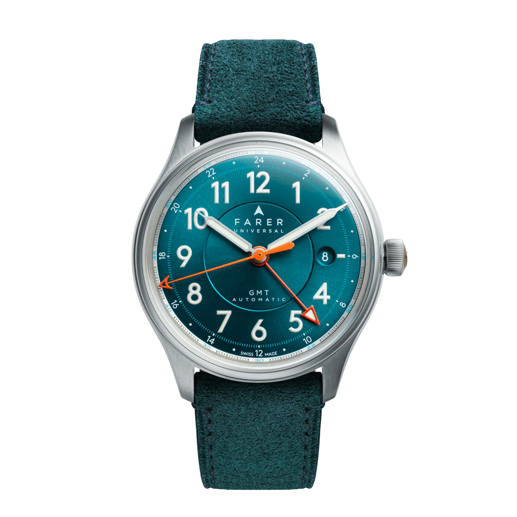 Farer GMT