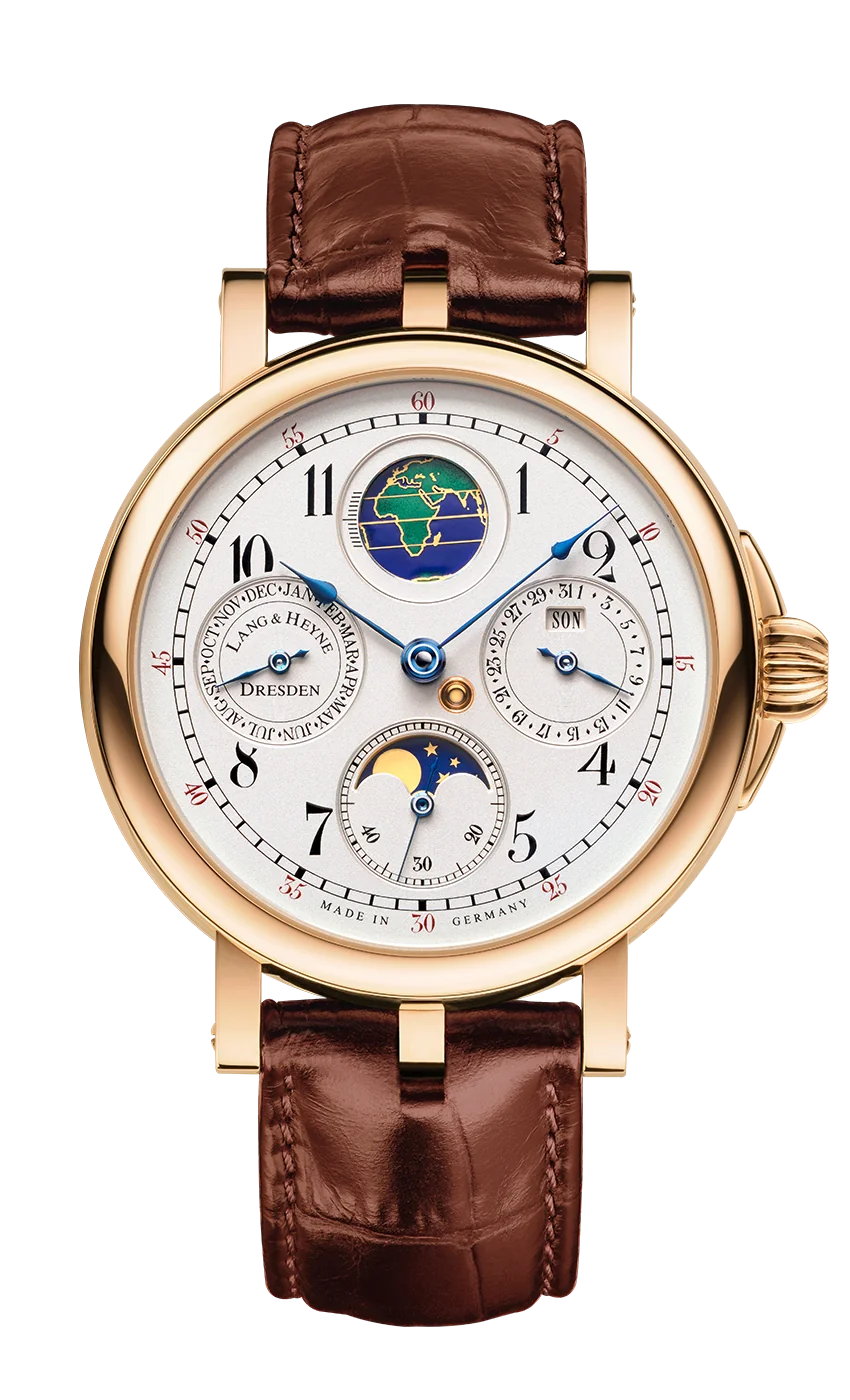 Lang & Heyne Moritz