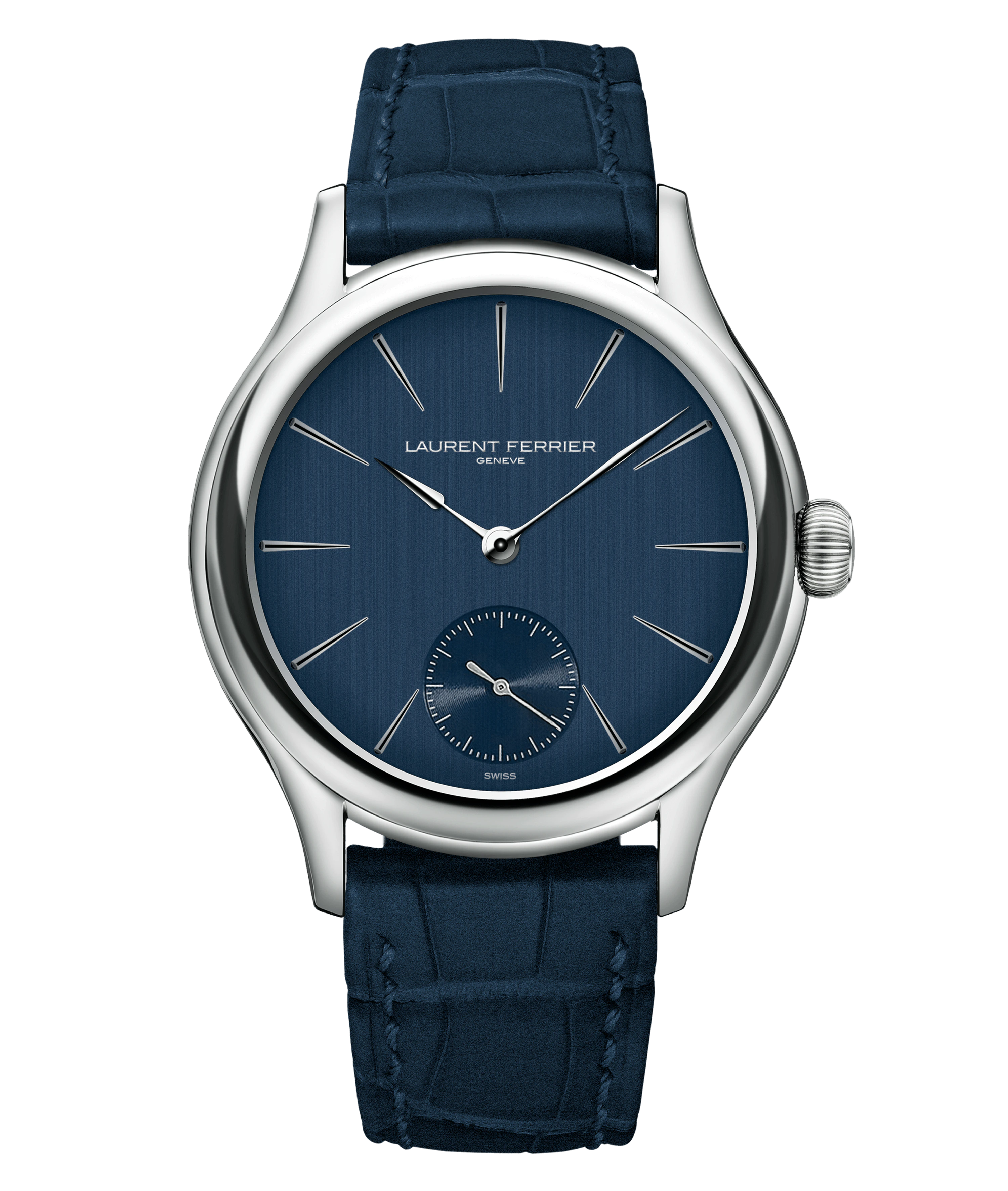 Laurent Ferrier Classic Micro-Rotor – Blue