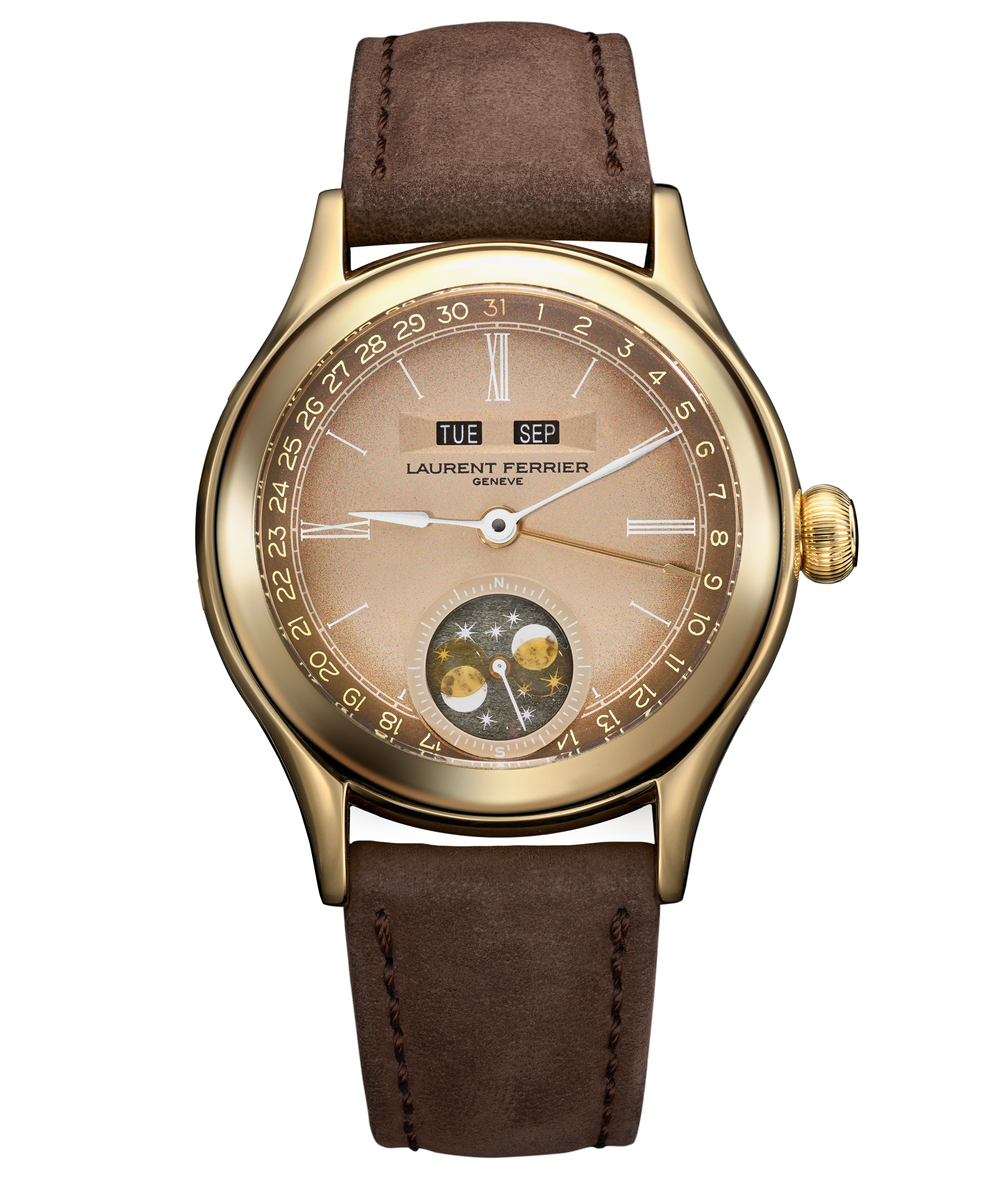 Laurent Ferrier Classic Moon – Dusk