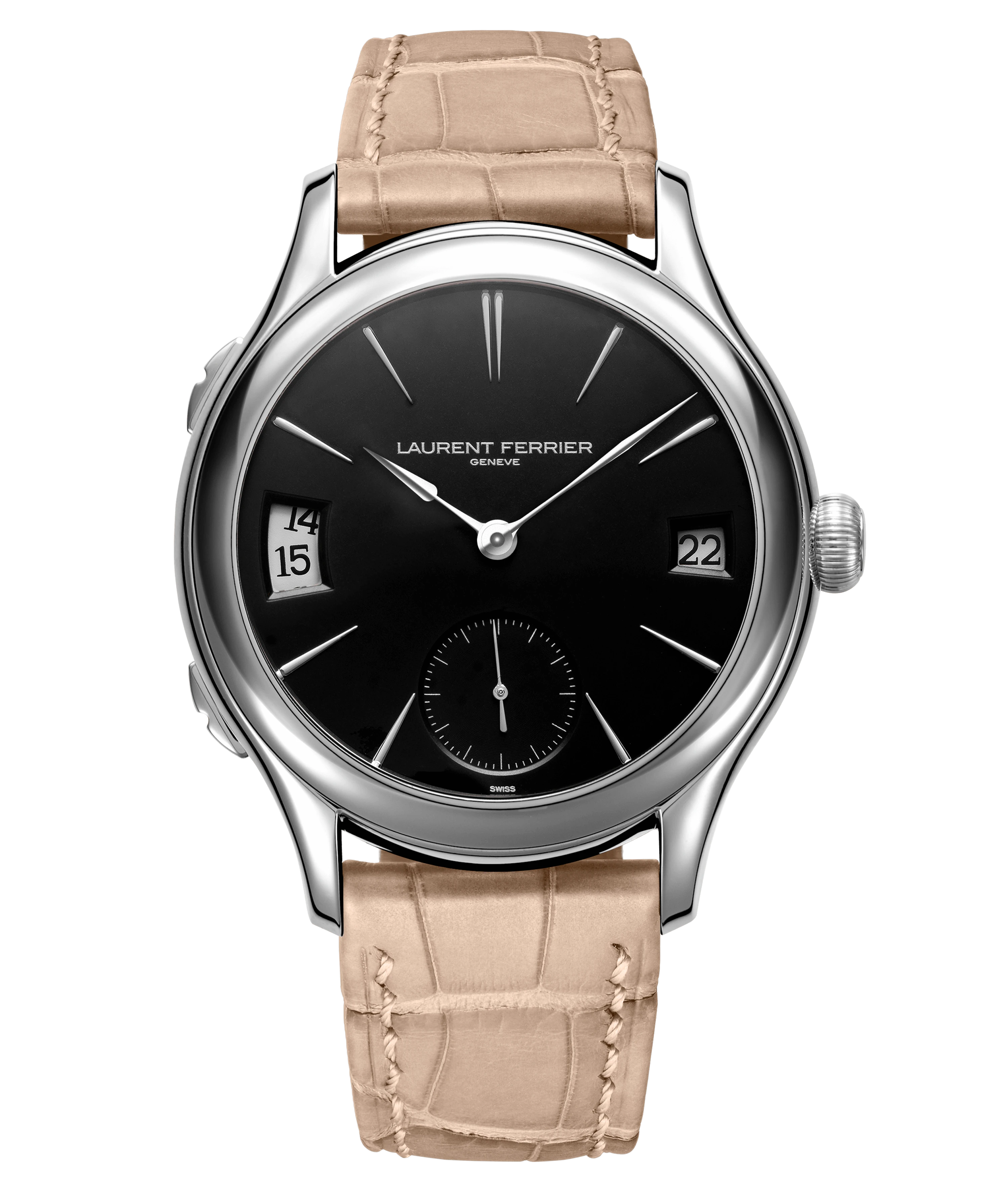 Laurent Ferrier Classic Traveller – Black