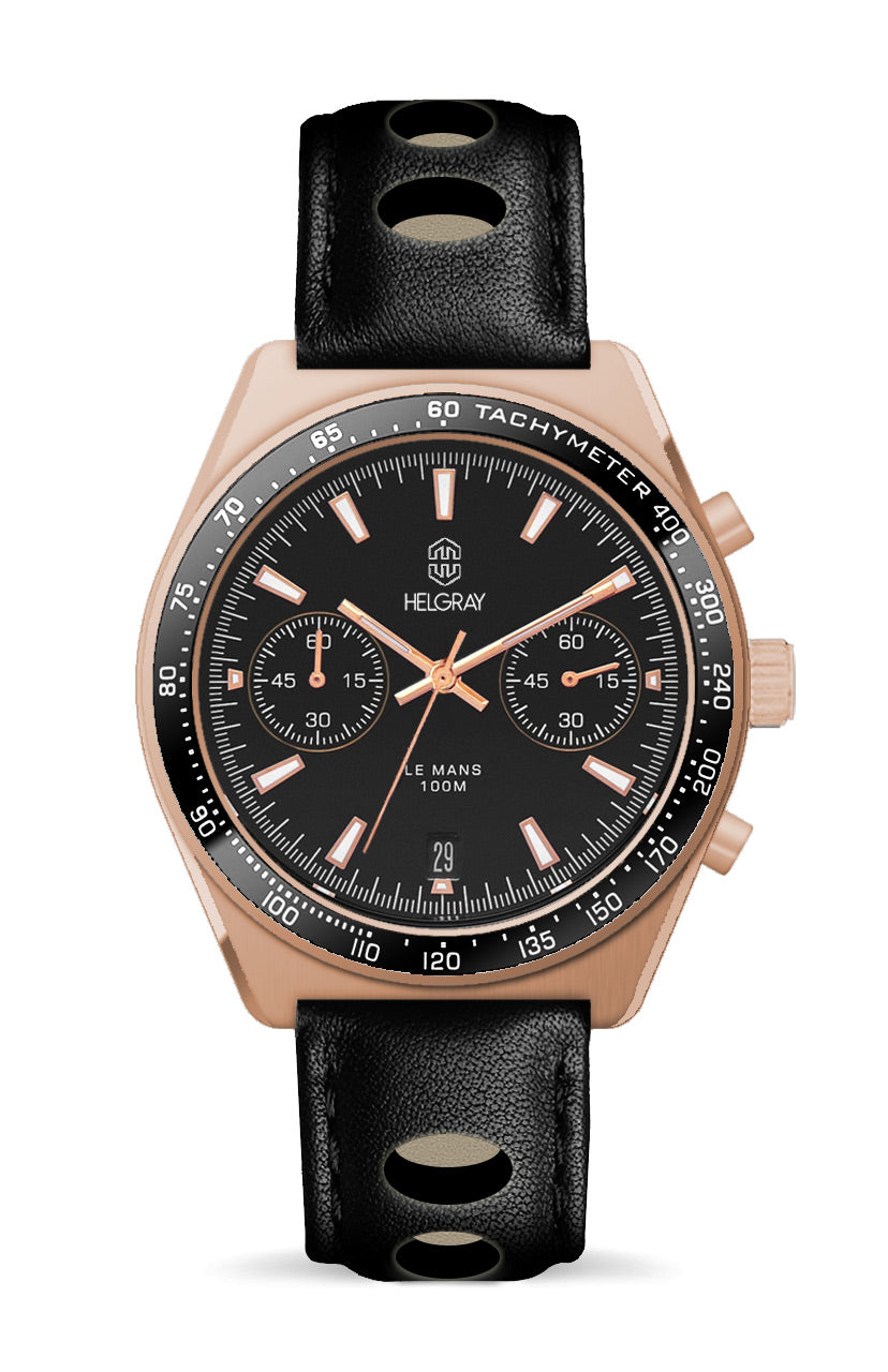 Helgray Le Mans (Legend Rose Gold)