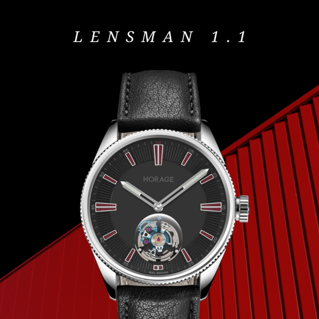 Horage Lensman 1