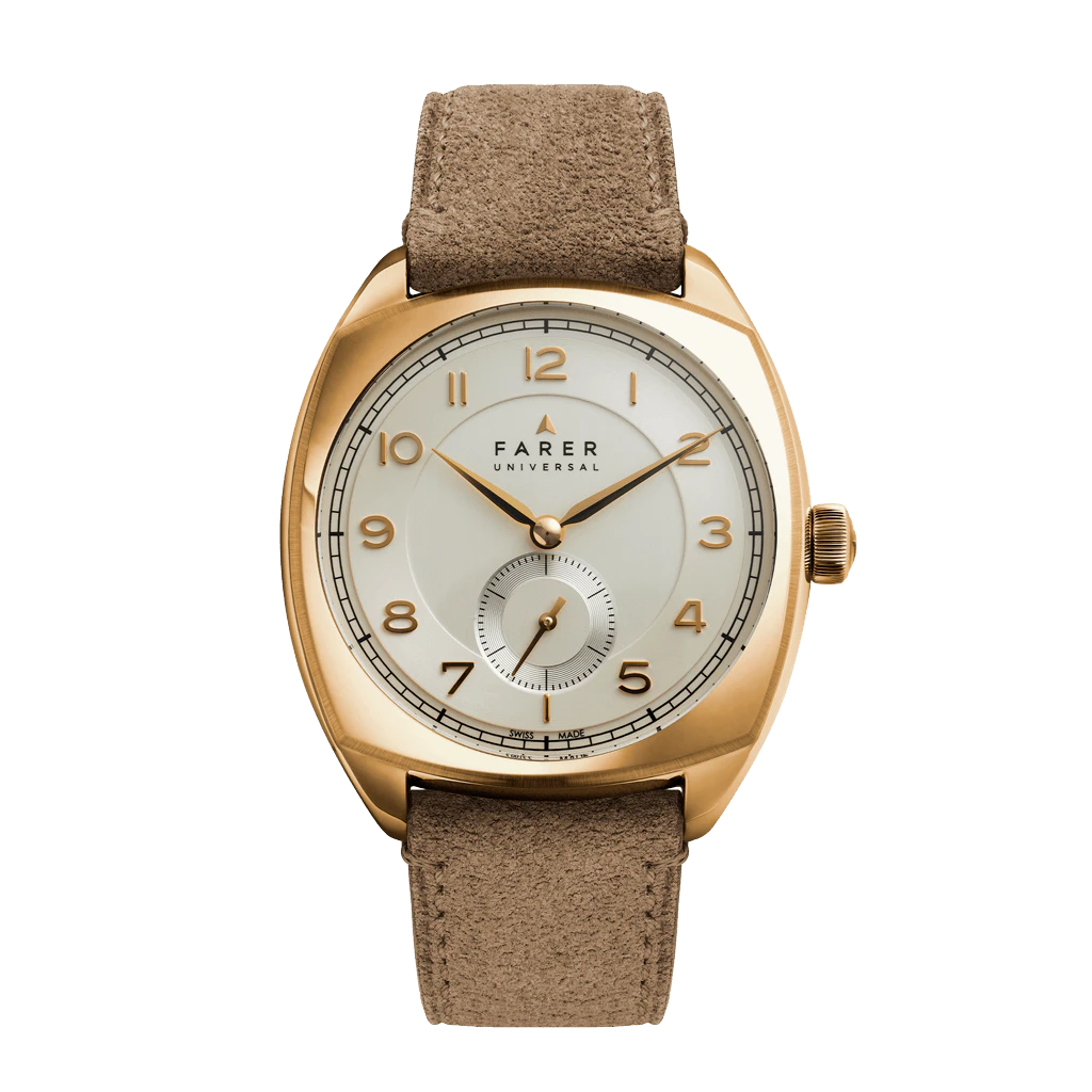 Farer Lethbridge Gold