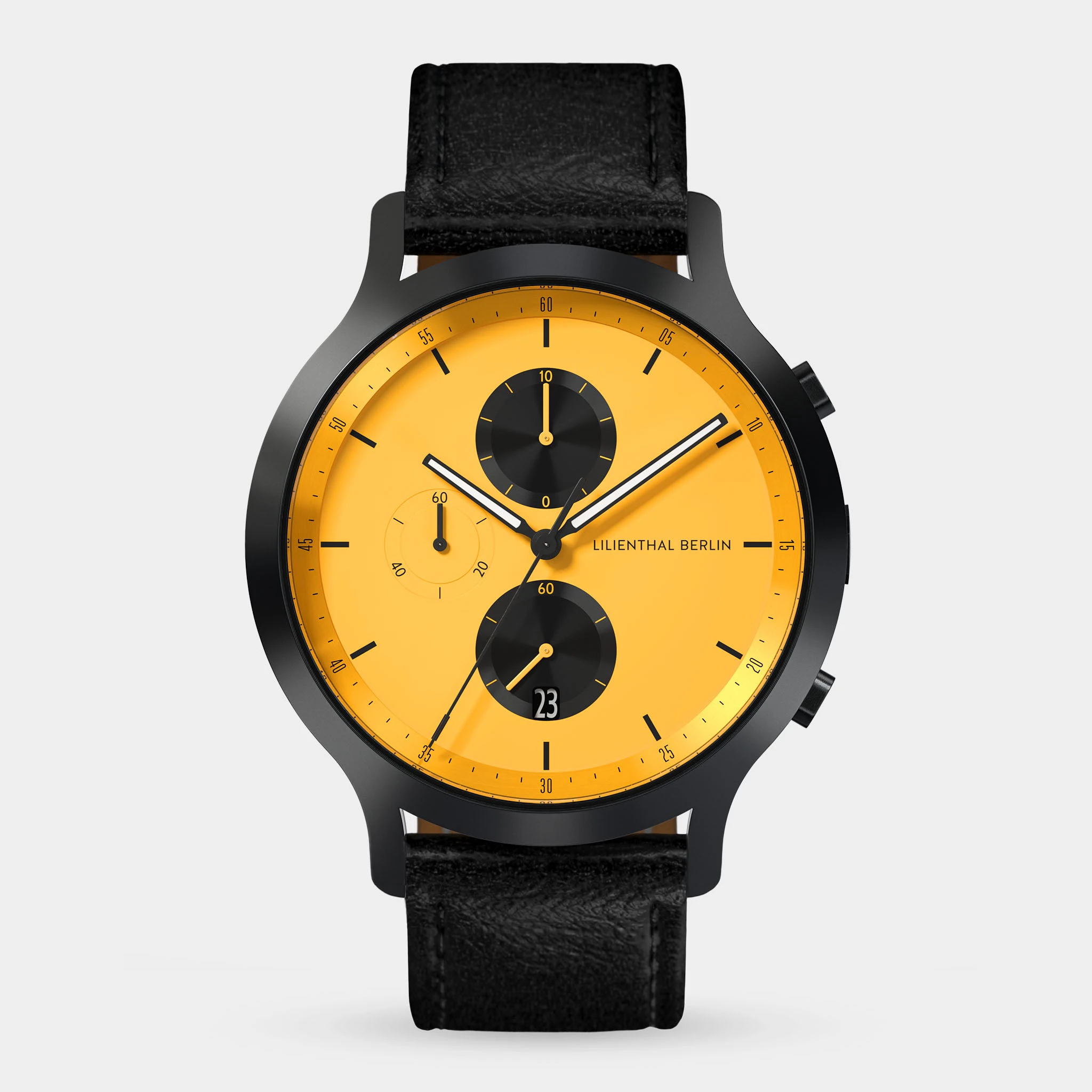 Lilienthal Berlin Chronograph – Line 2