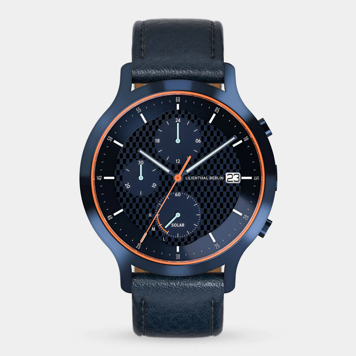 Lilienthal Berlin Chronograph Solar