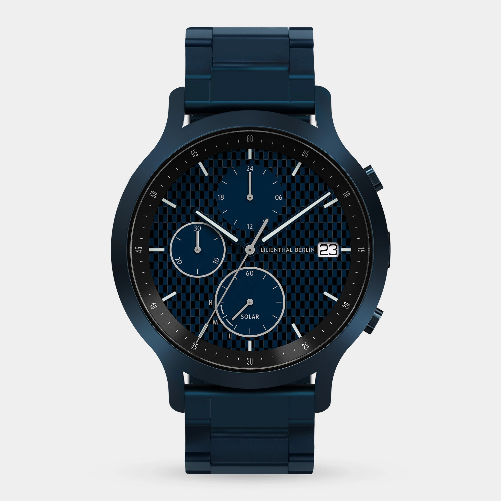 Lilienthal Berlin Chronograph Solar – Edition II
