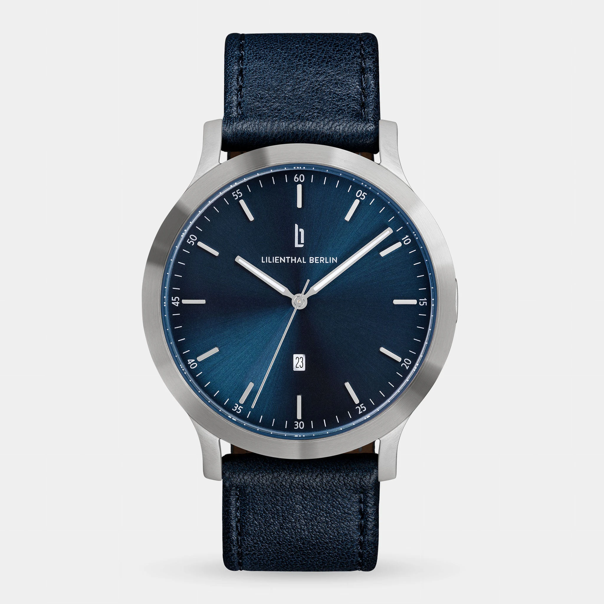 Lilienthal Berlin Huxley – Silver Blue