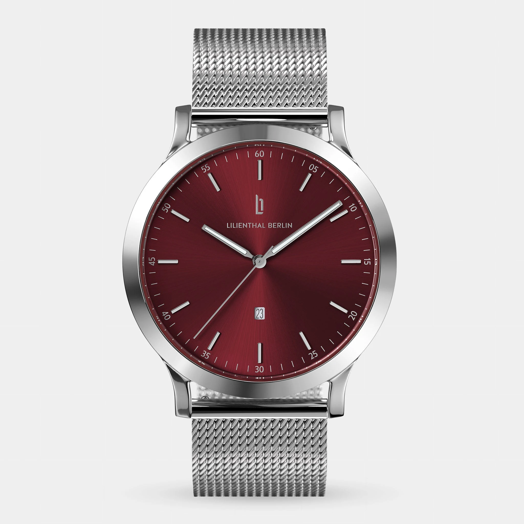 Lilienthal Berlin Huxley – Silver Bordeaux