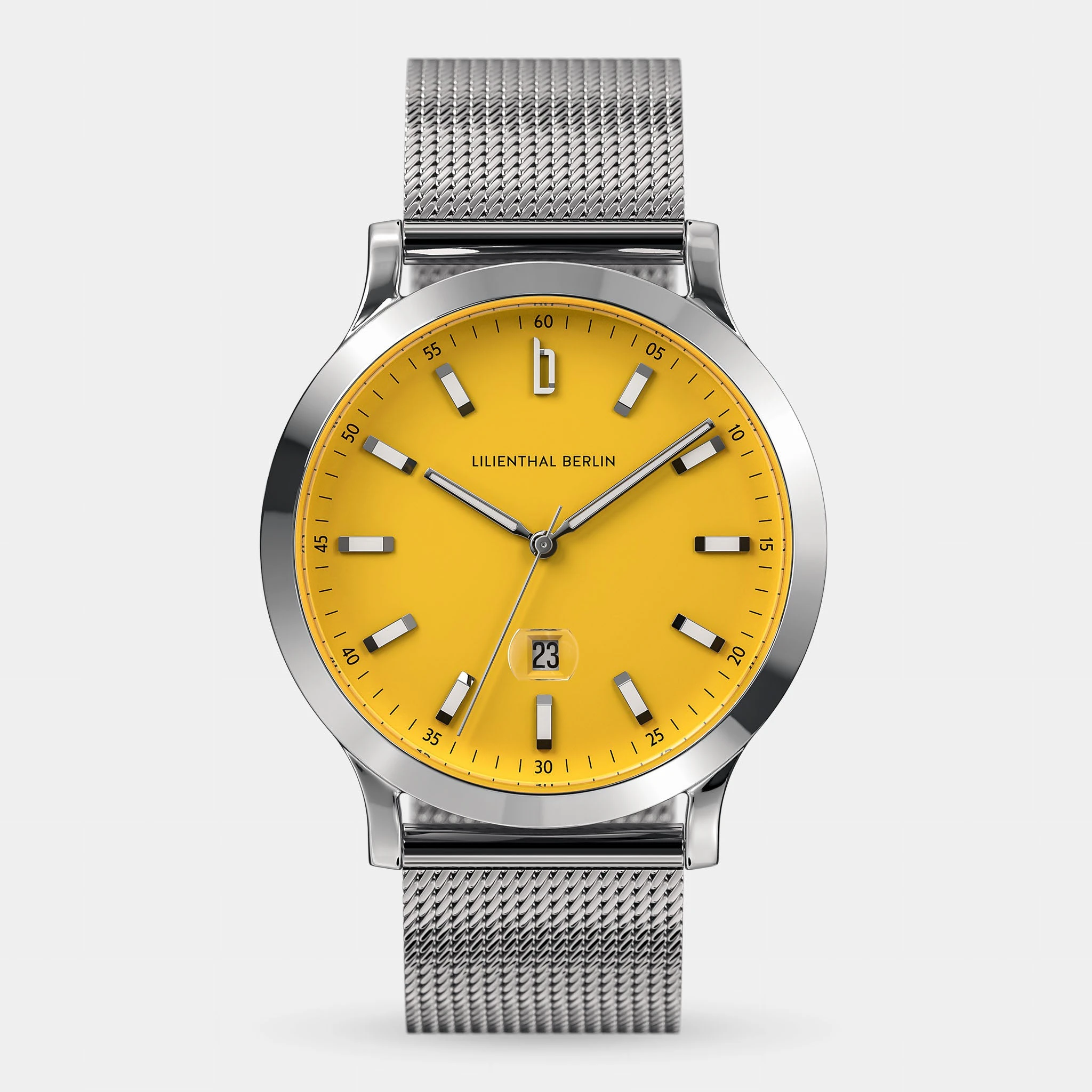 Lilienthal Berlin Huxley II - Canary Yellow
