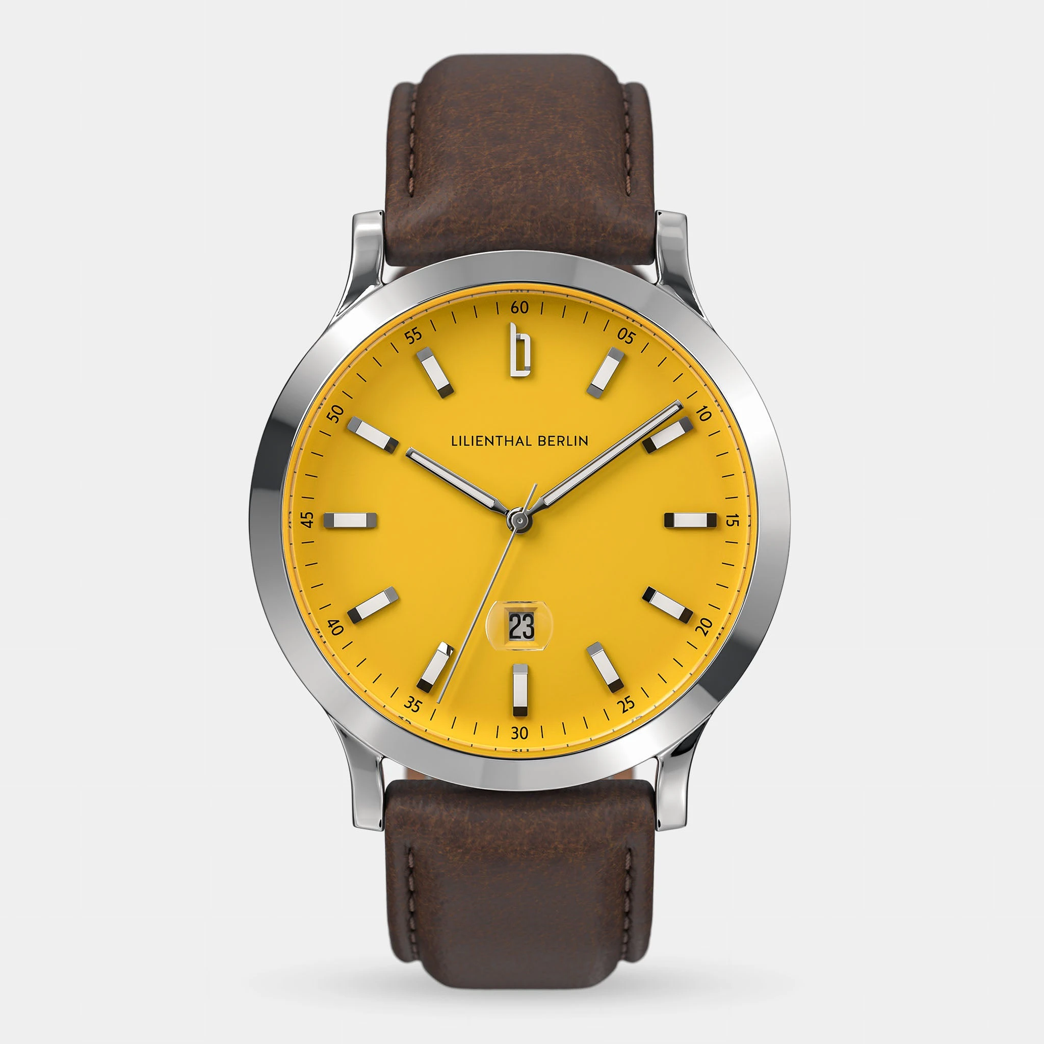 Lilienthal Berlin Huxley II - Canary Yellow