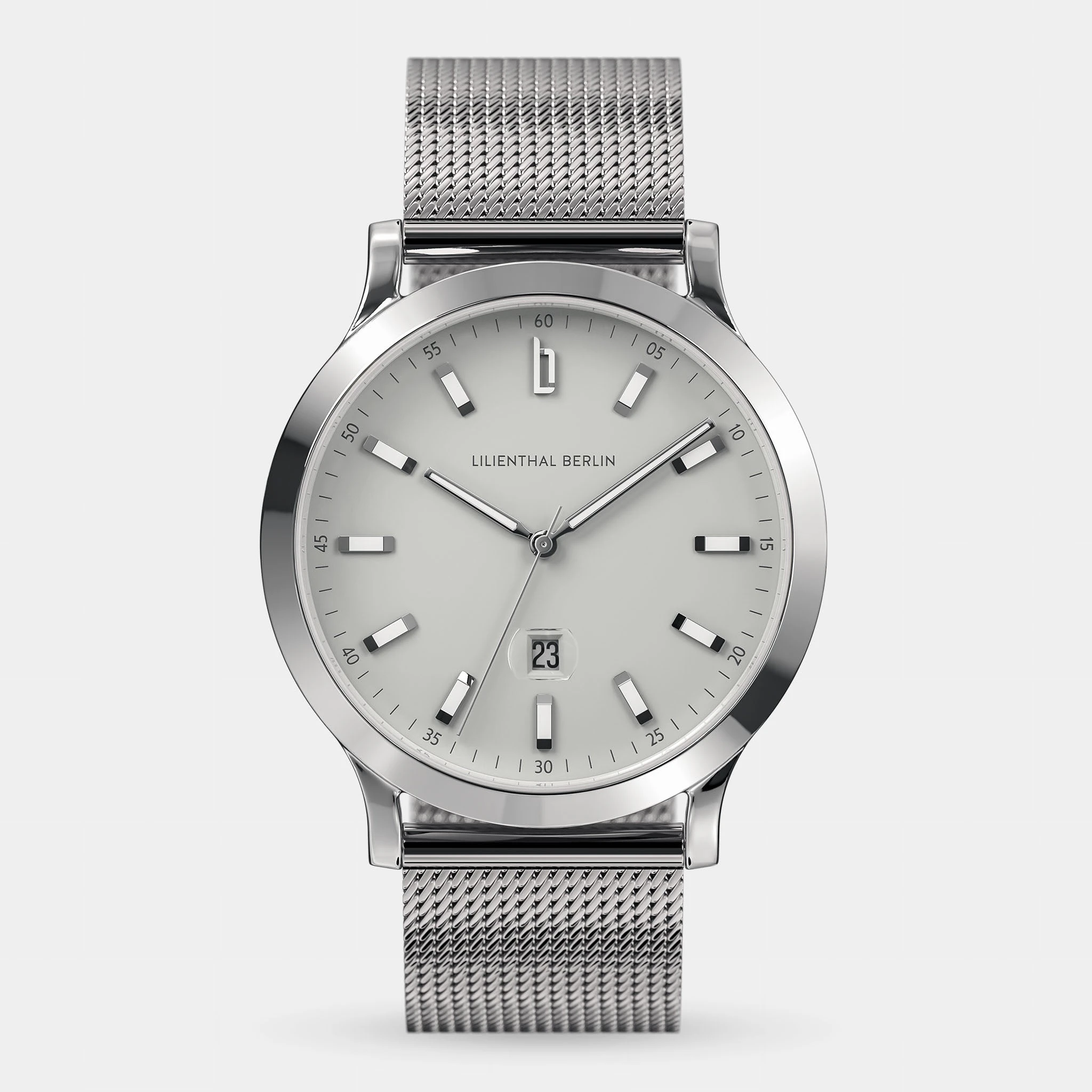 Lilienthal Berlin Huxley II – Alabaster White