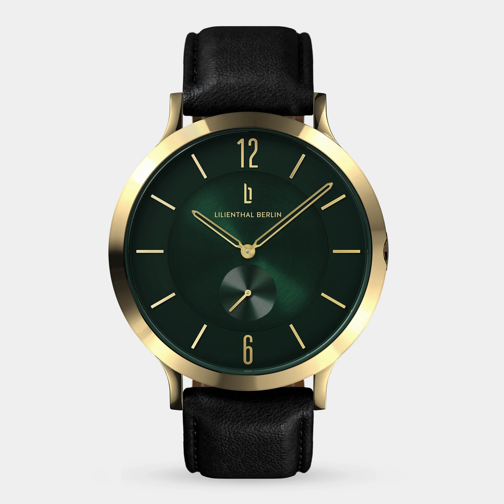 Lilienthal Berlin The Classic – Gold Green