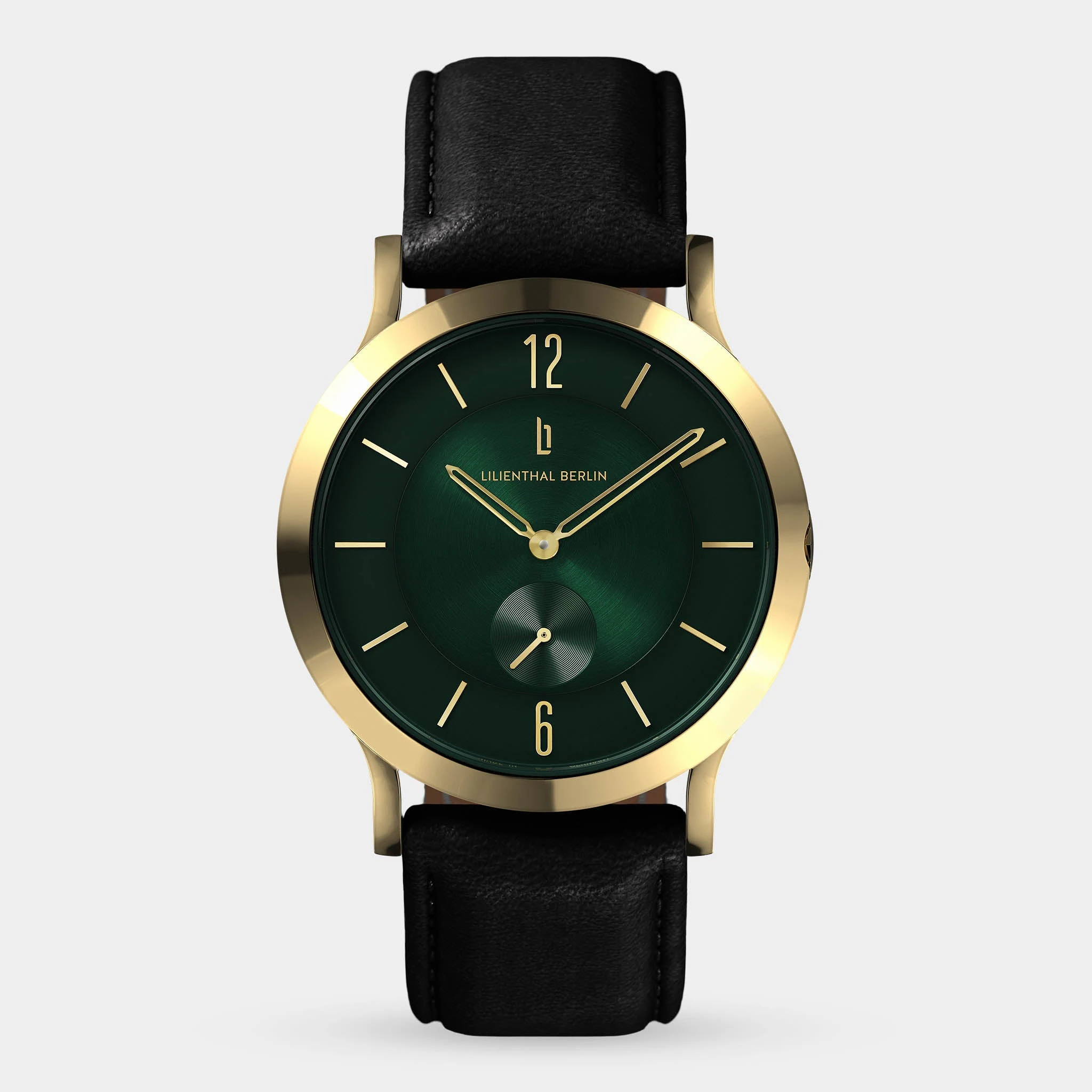 Lilienthal Berlin The Classic – Gold Green