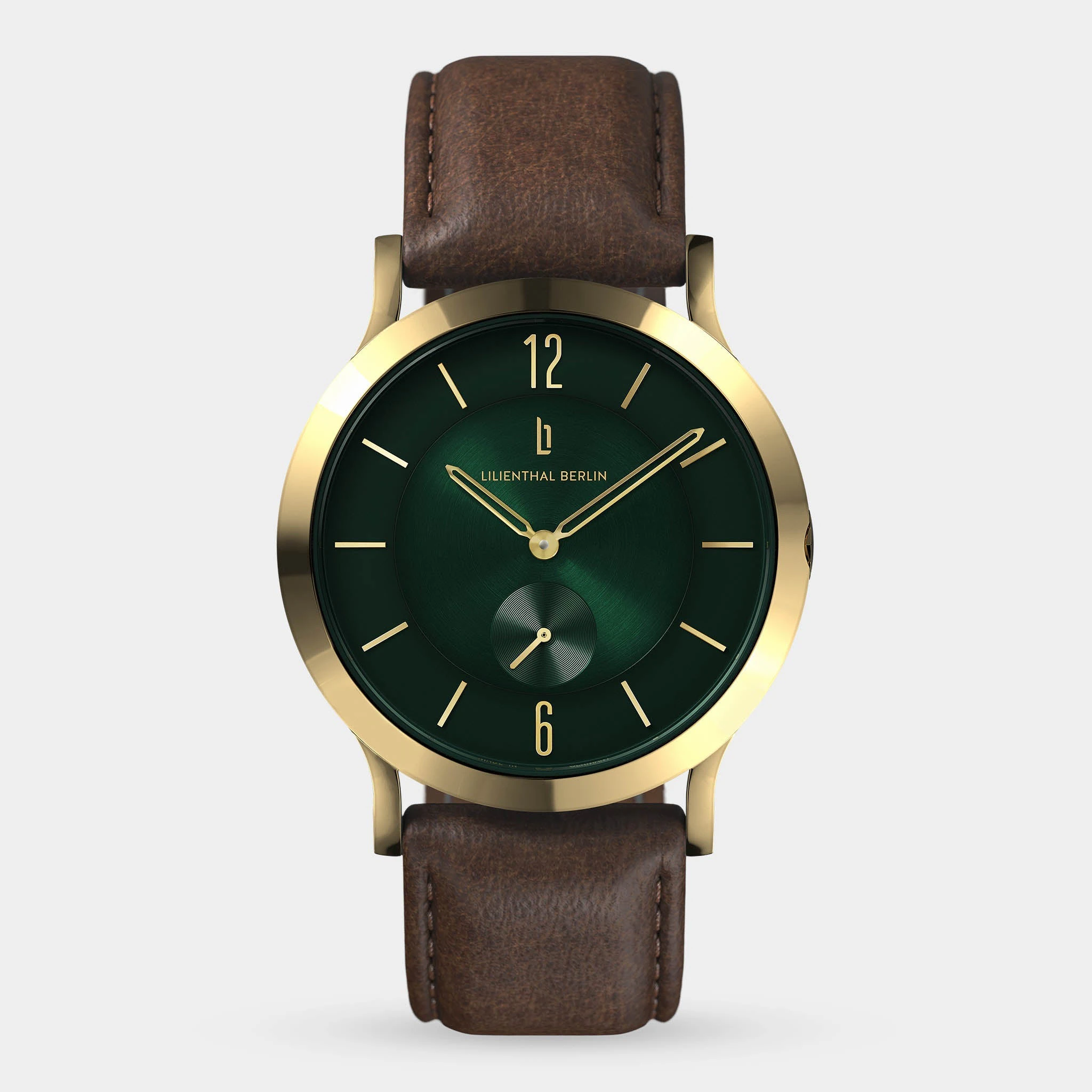 Lilienthal Berlin The Classic – Gold Green