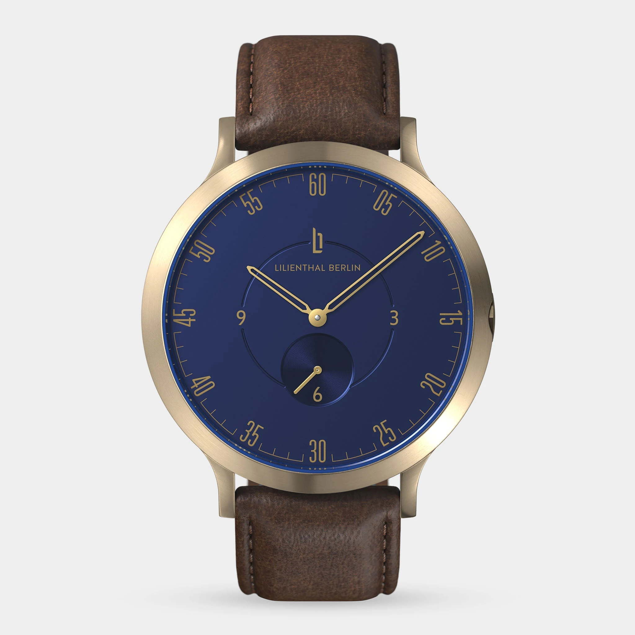 Lilienthal Berlin Lilienthal 1 – Gold Blue