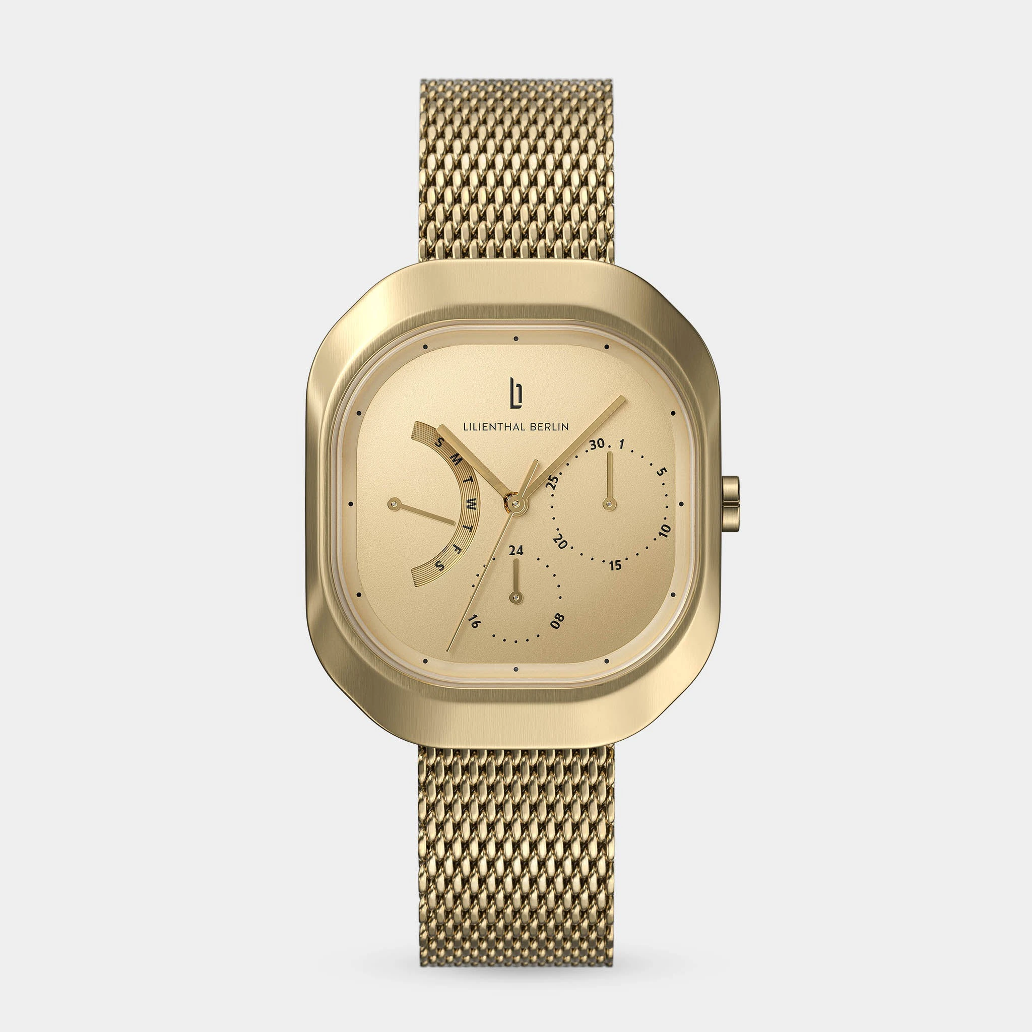 Lilienthal Berlin Multimatica – All Gold