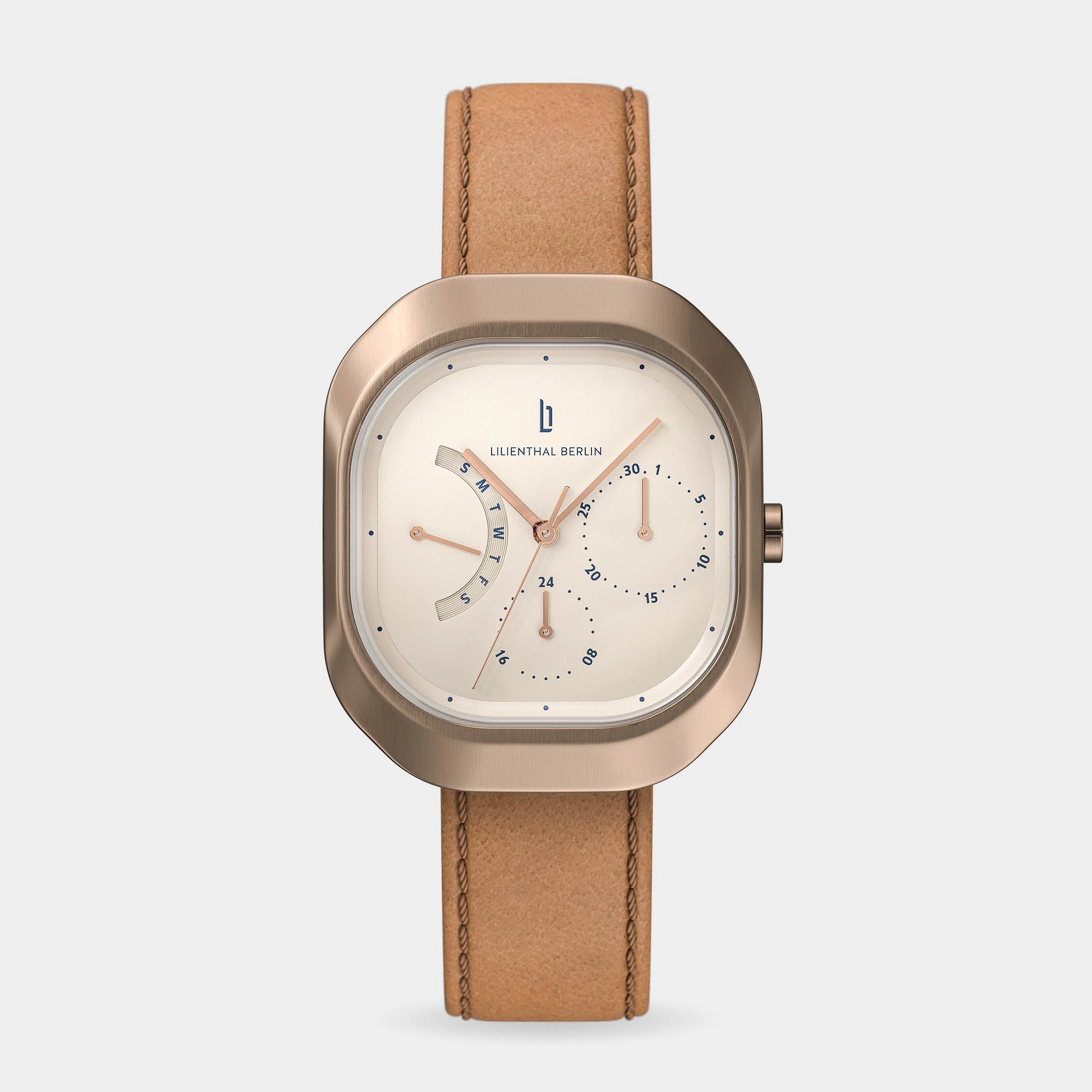 Lilienthal Berlin Multimatica – Bronze Almond