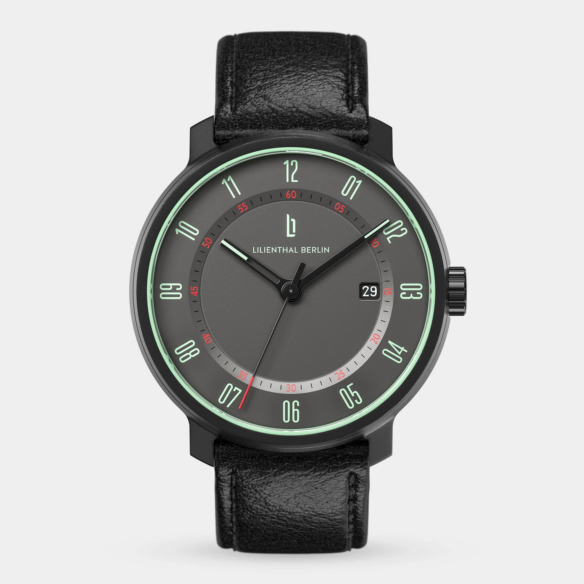 Lilienthal Berlin Neolux – Gray Mint