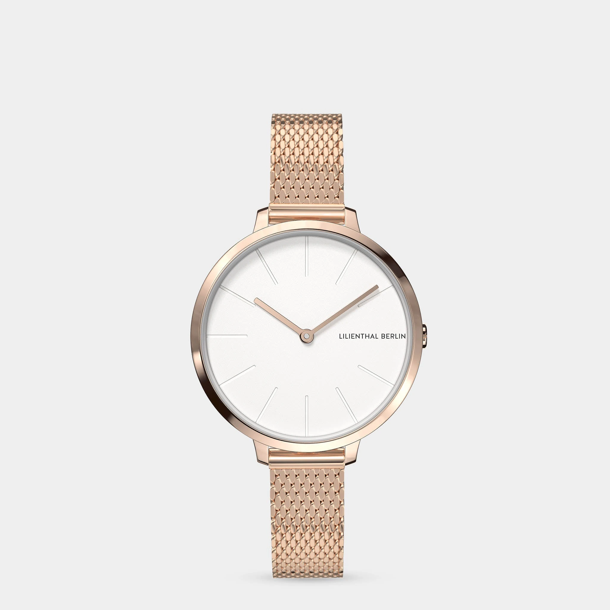 Lilienthal Berlin Rosalux – Rosegold White