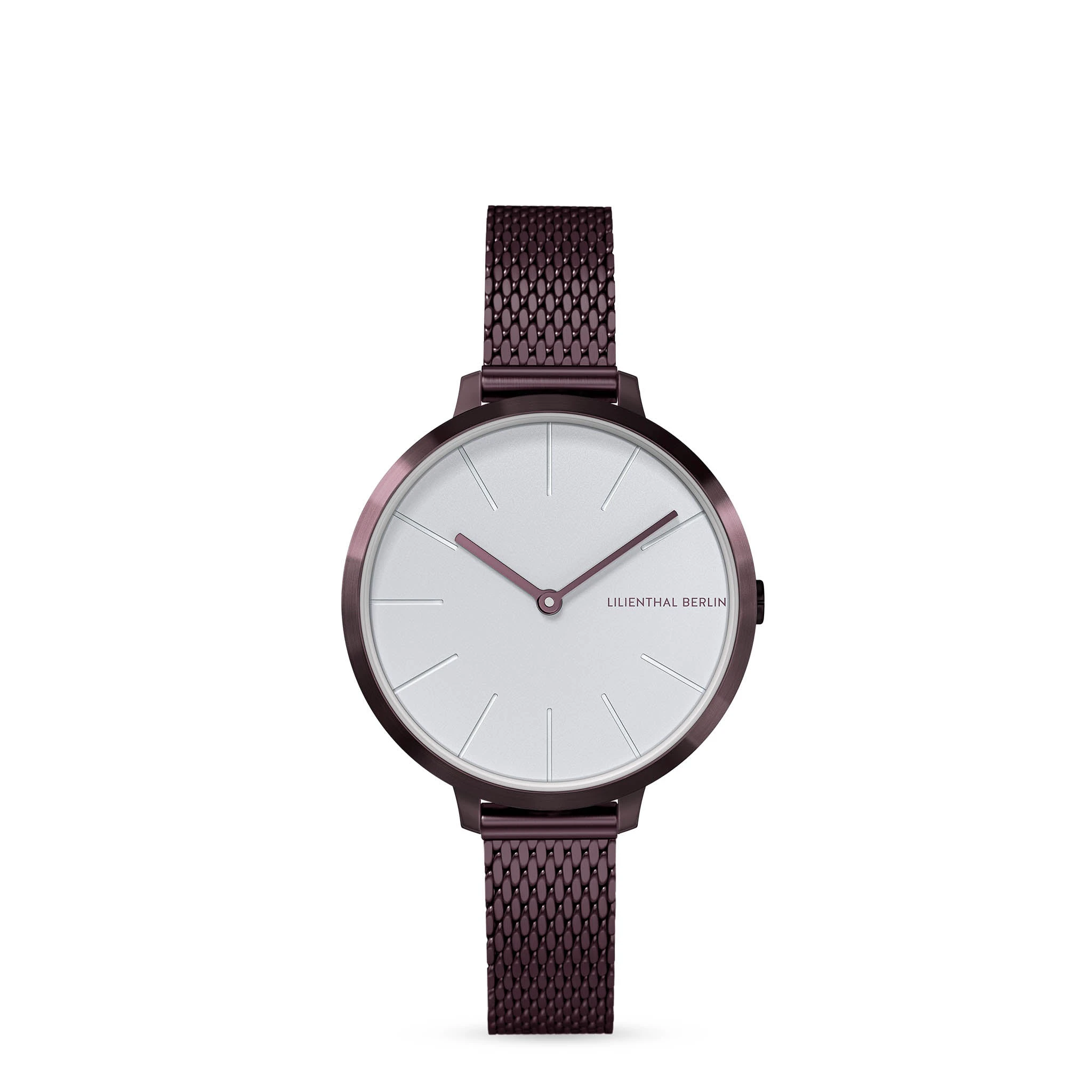 Lilienthal Berlin Rosalux – Burgundy White