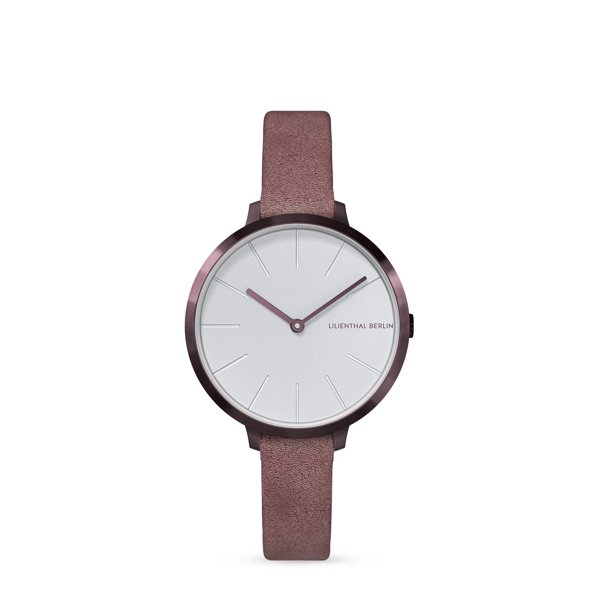 Lilienthal Berlin Rosalux – Burgundy White
