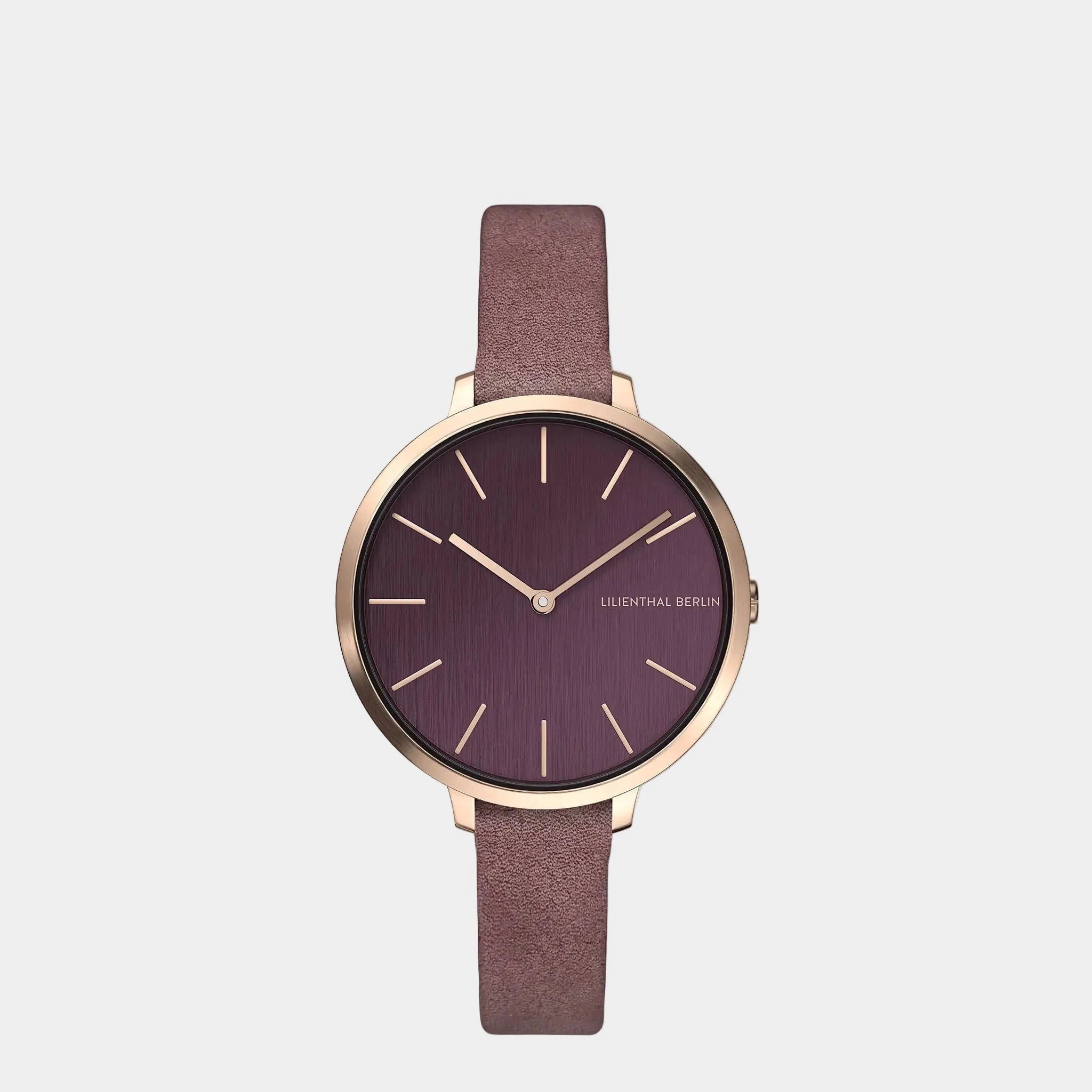 Lilienthal Berlin Rosalux – Rosegold Burgundy