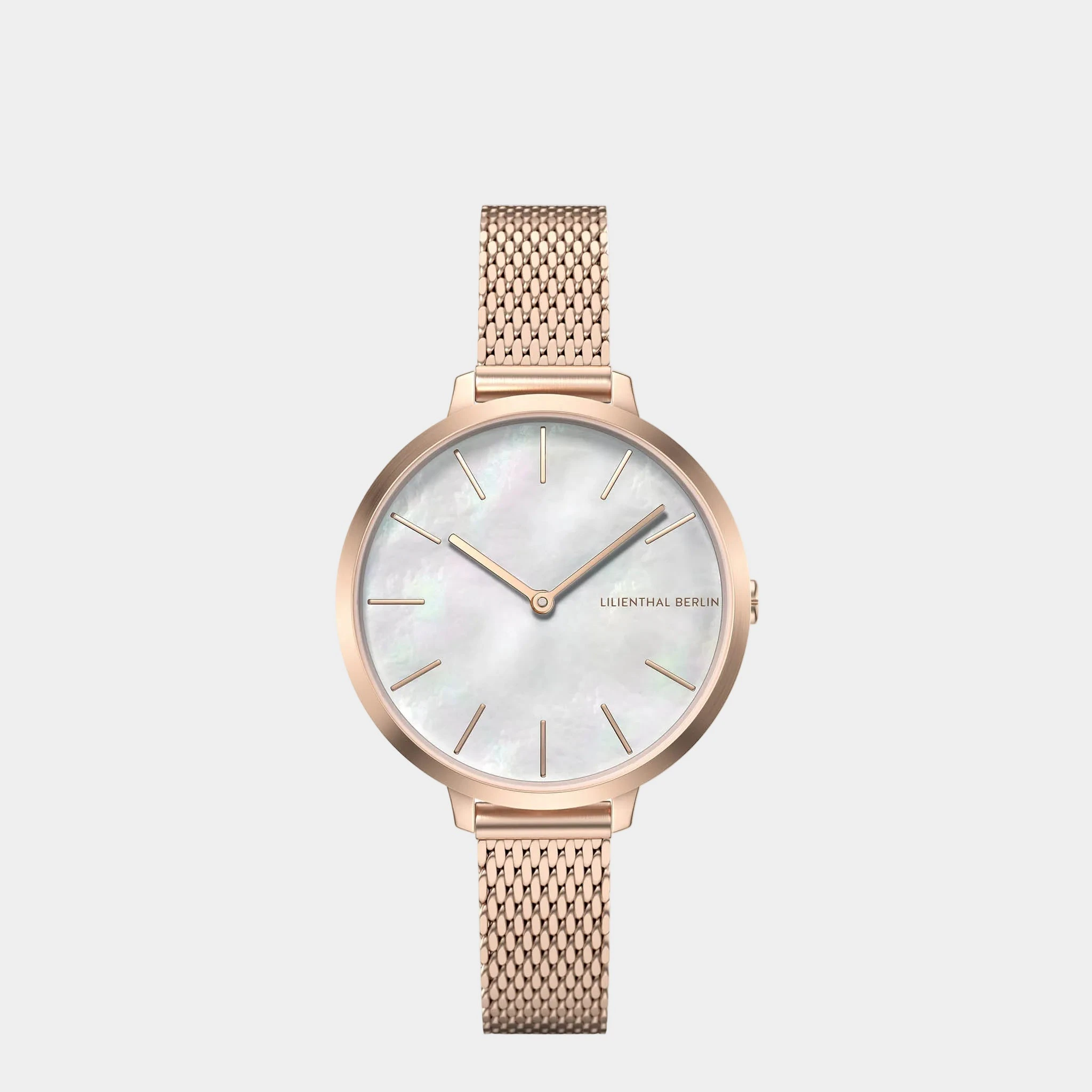 Lilienthal Berlin Rosalux – Rose Mermaid White