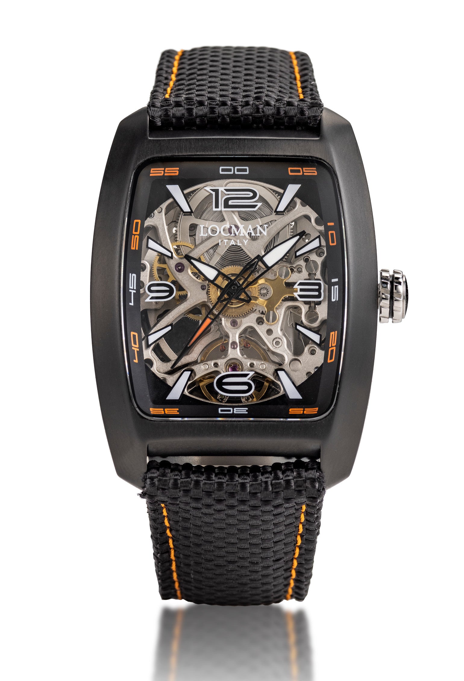 Locman Sport 474 Skeleton